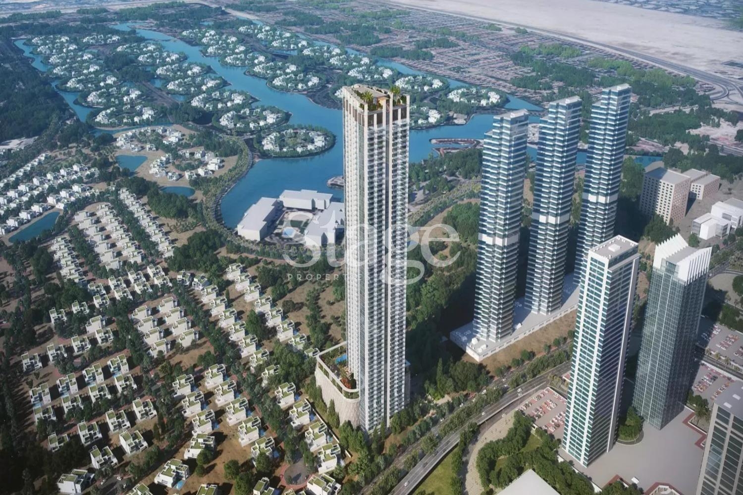 3 bedrooms apartment for Sale in Jumeirah Lake Towers, Dubai stage-11460789