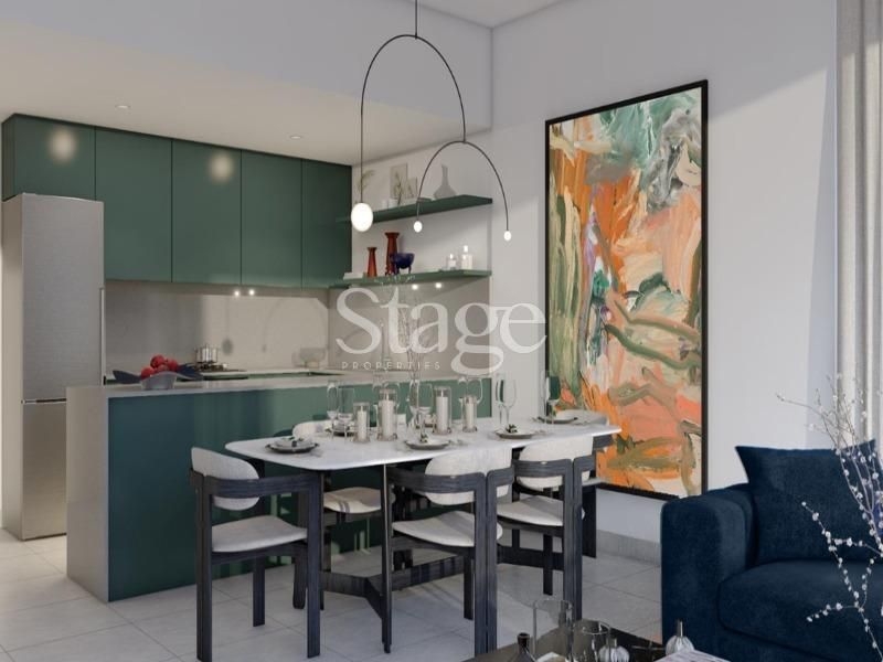 1 bedroom apartment for Sale in City Walk, Dubai stage-11456042