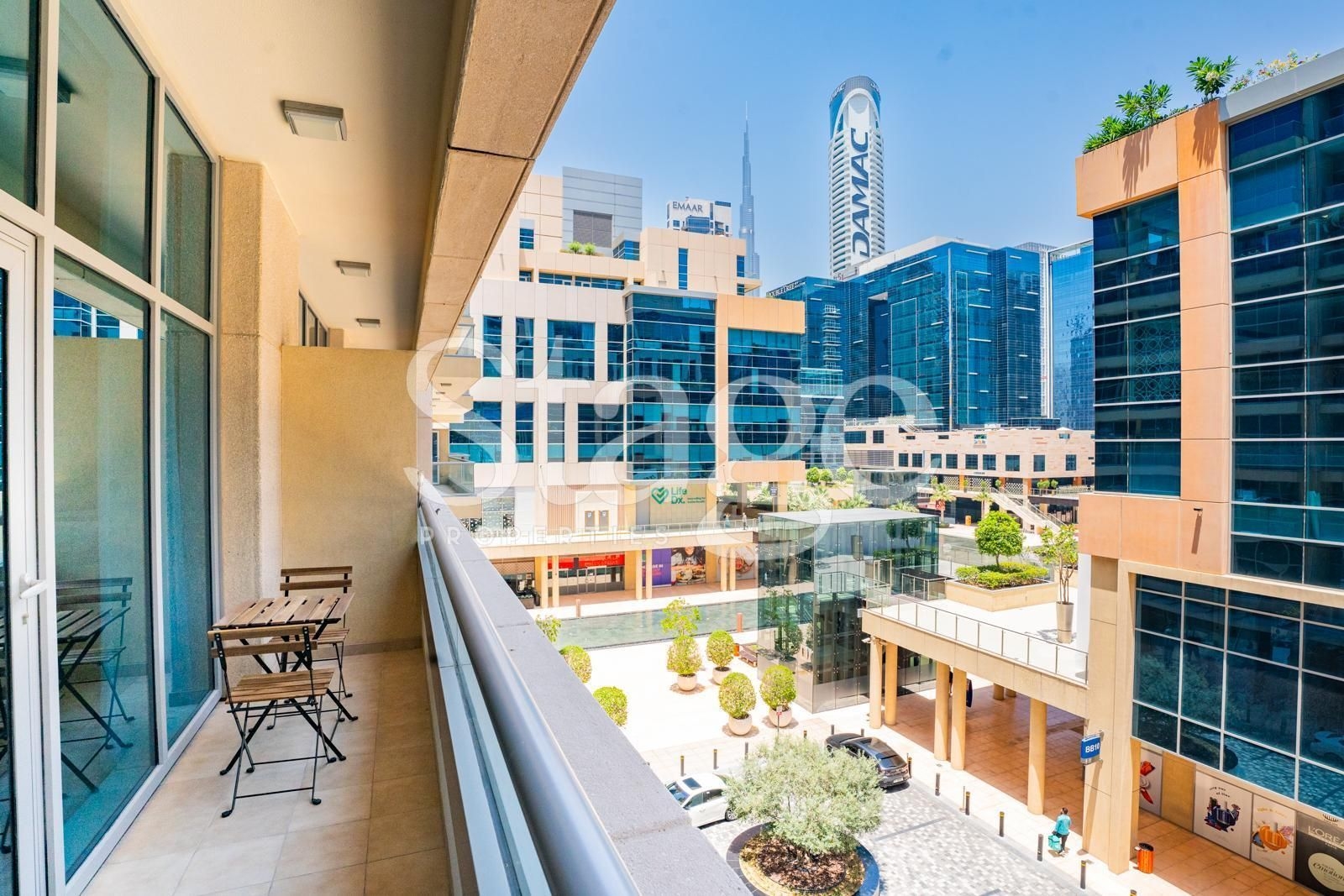 Brand New Studio for Rent in Business Bay, Dubai