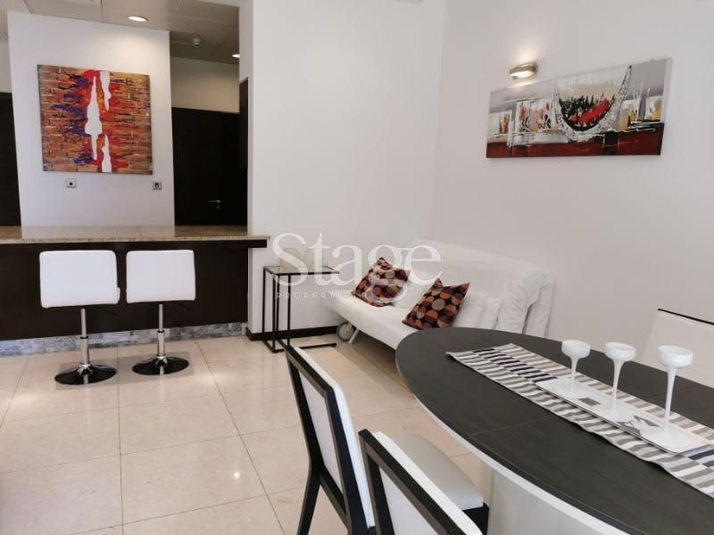 شقة من غرفة نوم للإيجار في Palm Jumeirah، Dubai stage-10838890