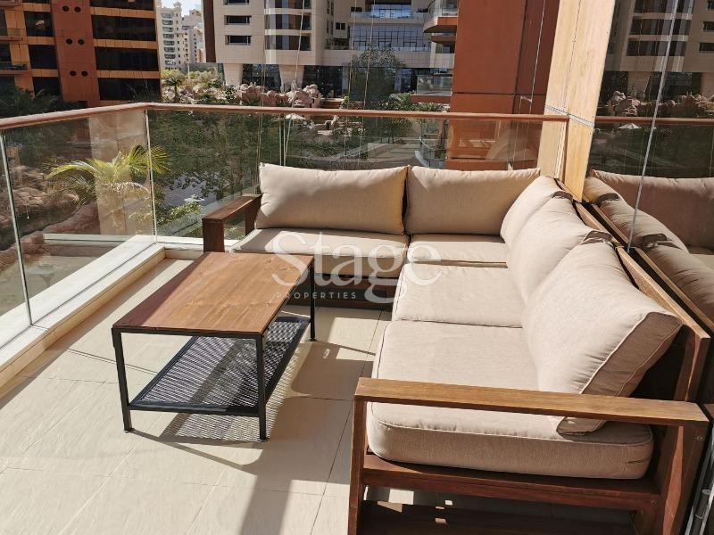 شقة من غرفة نوم للإيجار في Palm Jumeirah، Dubai stage-10838890