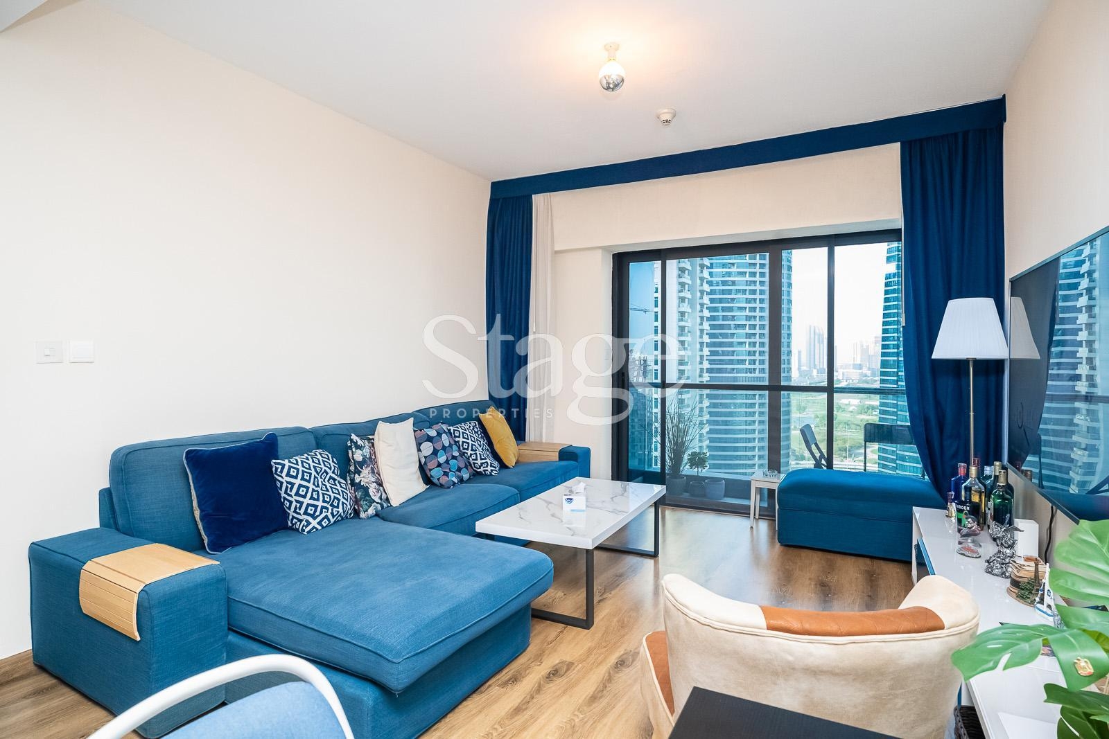 شقة من غرفتي نوم للإيجار في Jumeirah Lake Towers، Dubai stage-9503725