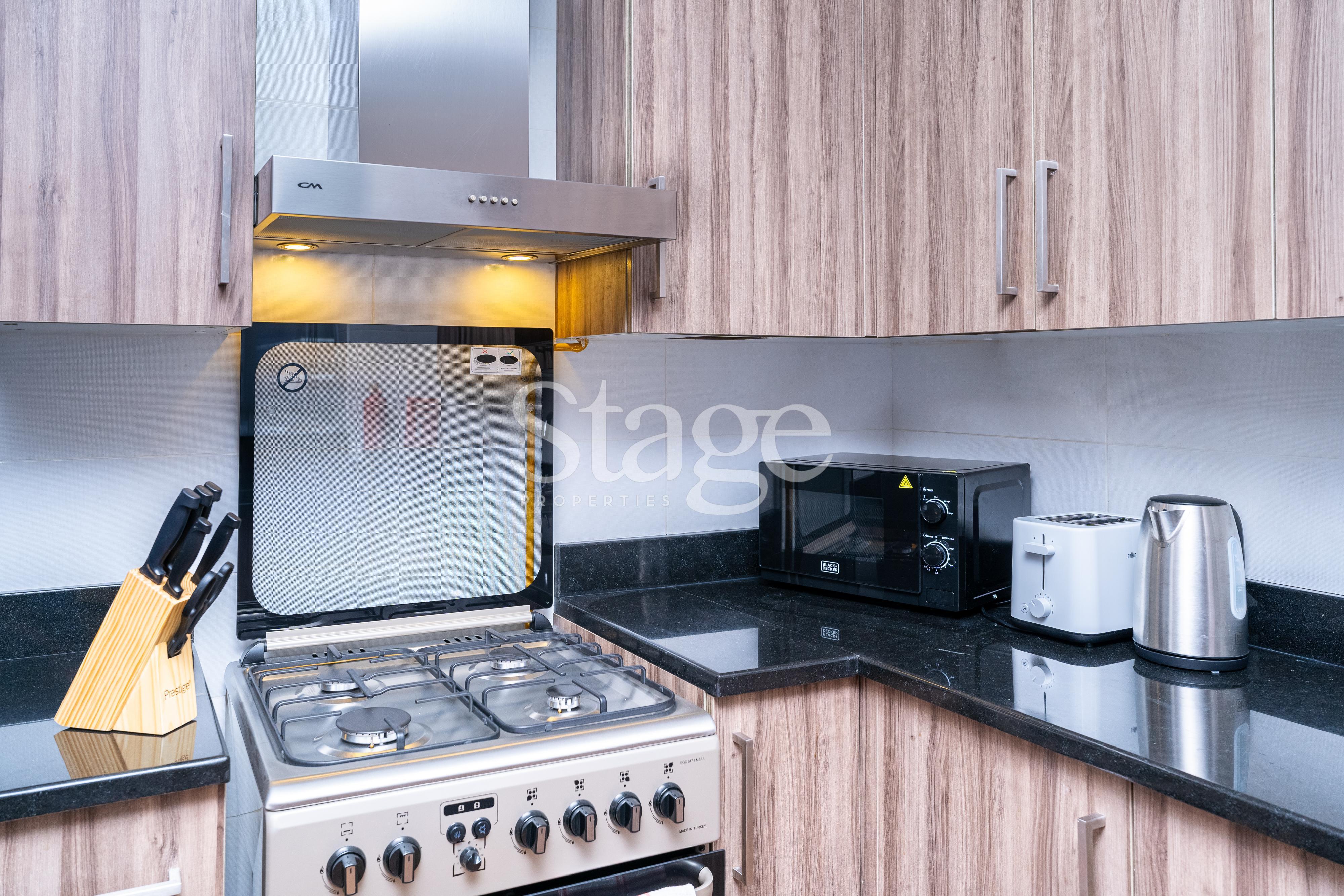 شقة من غرفة نوم للإيجار في Downtown Dubai، Dubai stage-10273145