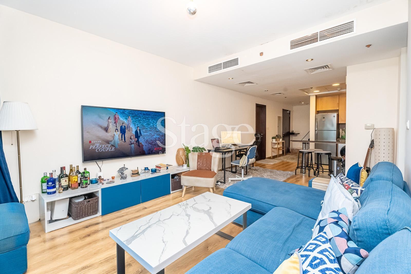 شقة من غرفتي نوم للإيجار في Jumeirah Lake Towers، Dubai stage-9503725