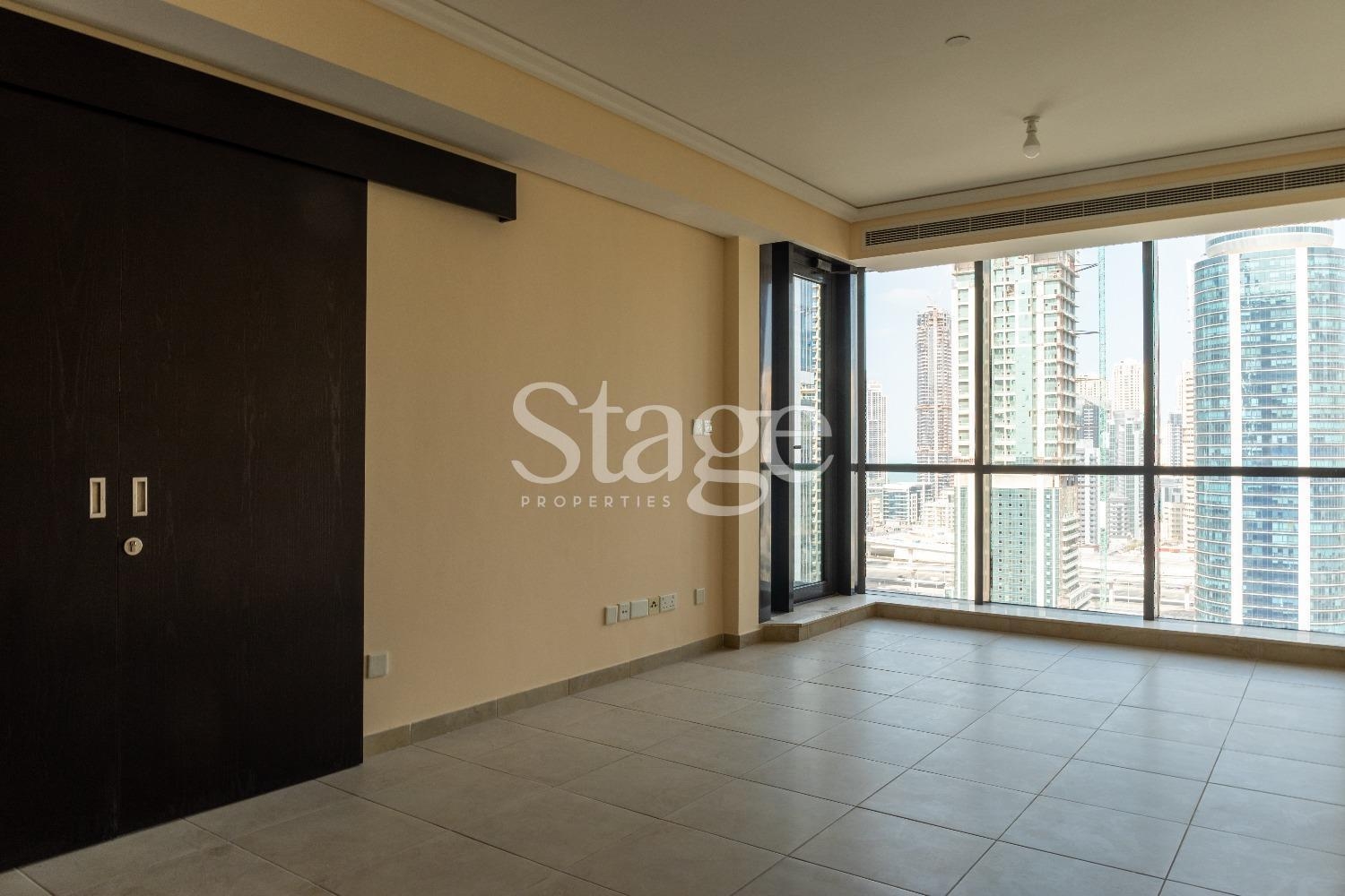شقة من غرفتي نوم للبيع في Jumeirah Lake Towers، Dubai stage-10026367