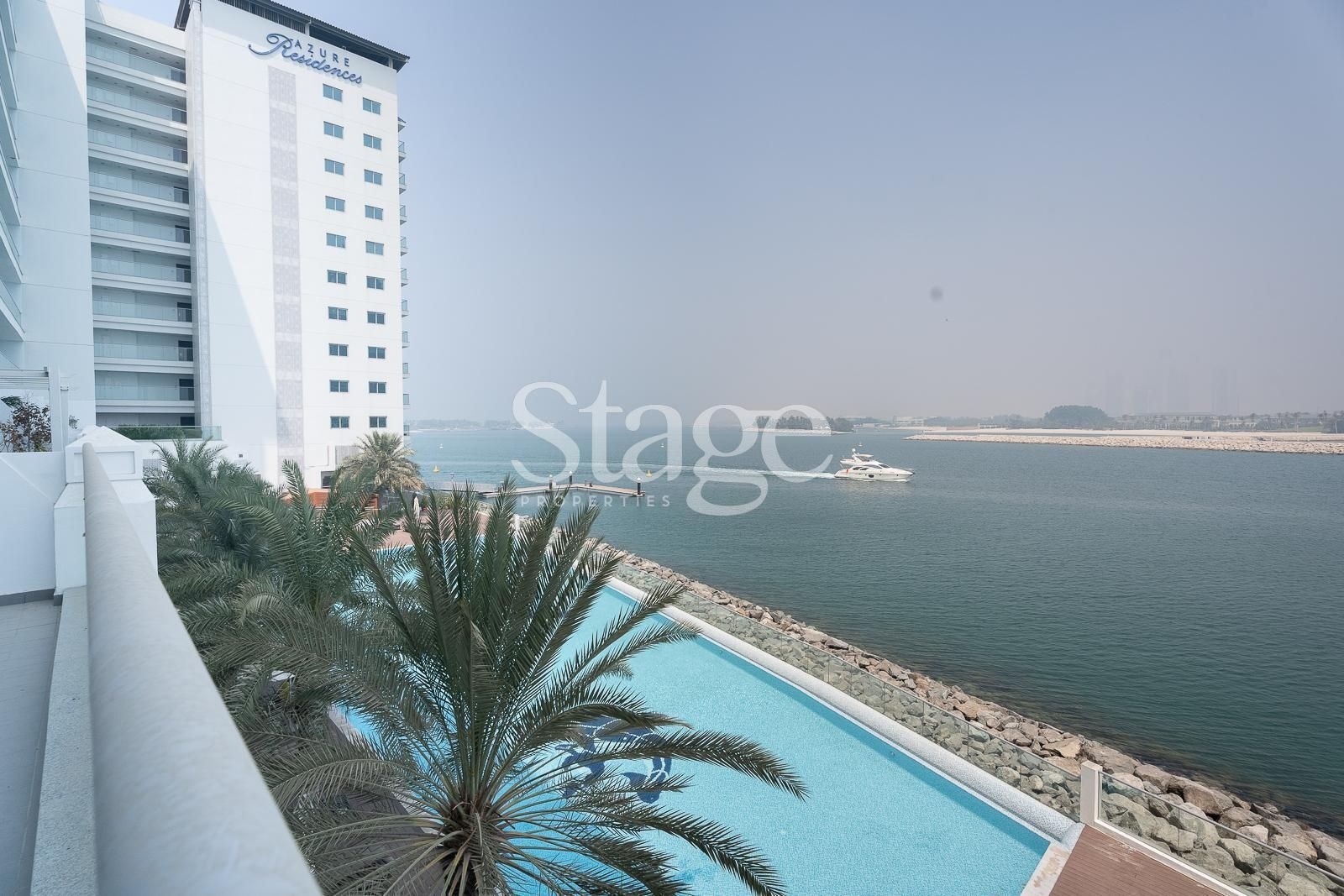 شقة من غرفة نوم للإيجار في Palm Jumeirah، Dubai stage-10217776