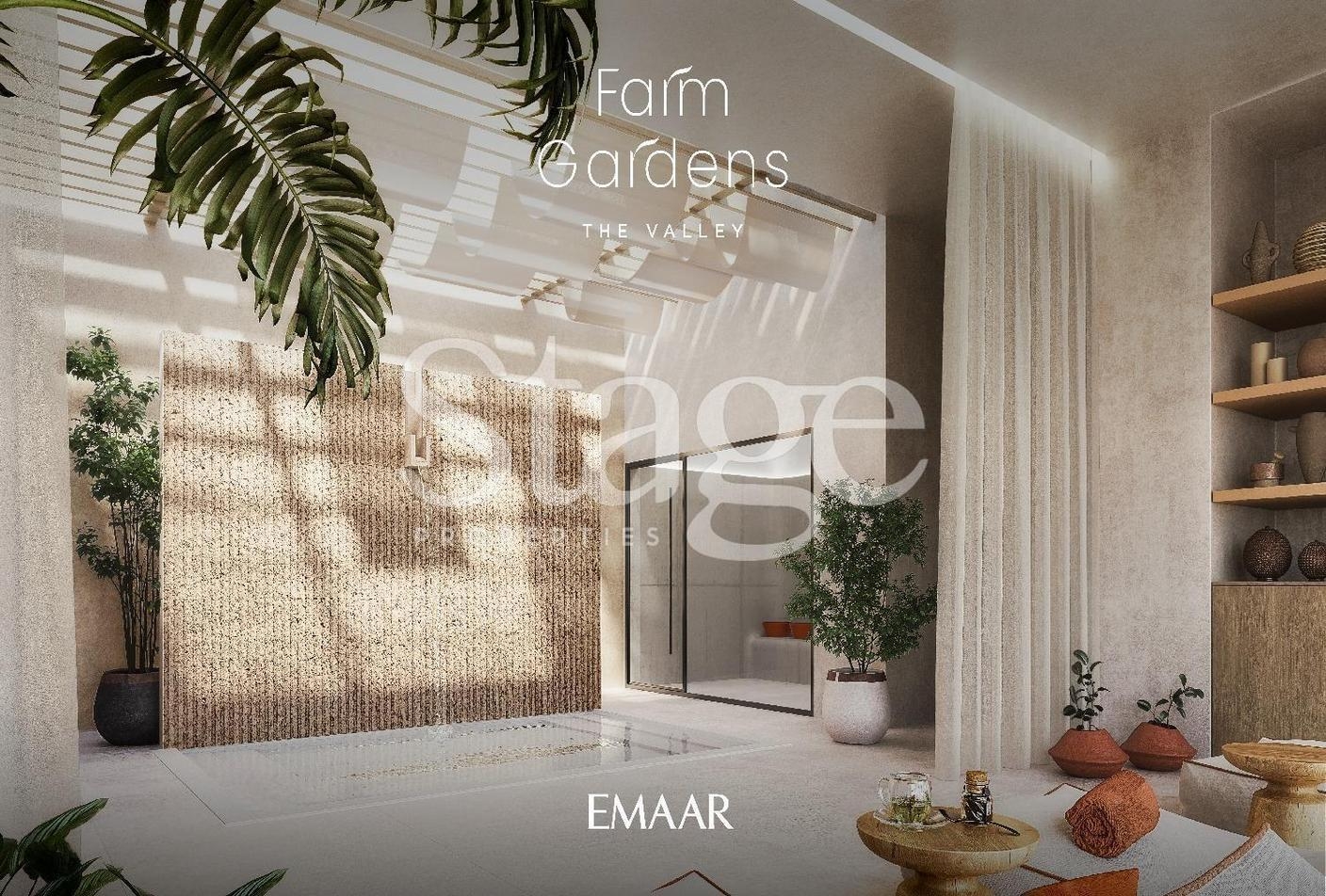 5 bedrooms Townhouse for Sale in The Valley, Dubai stage-9561308