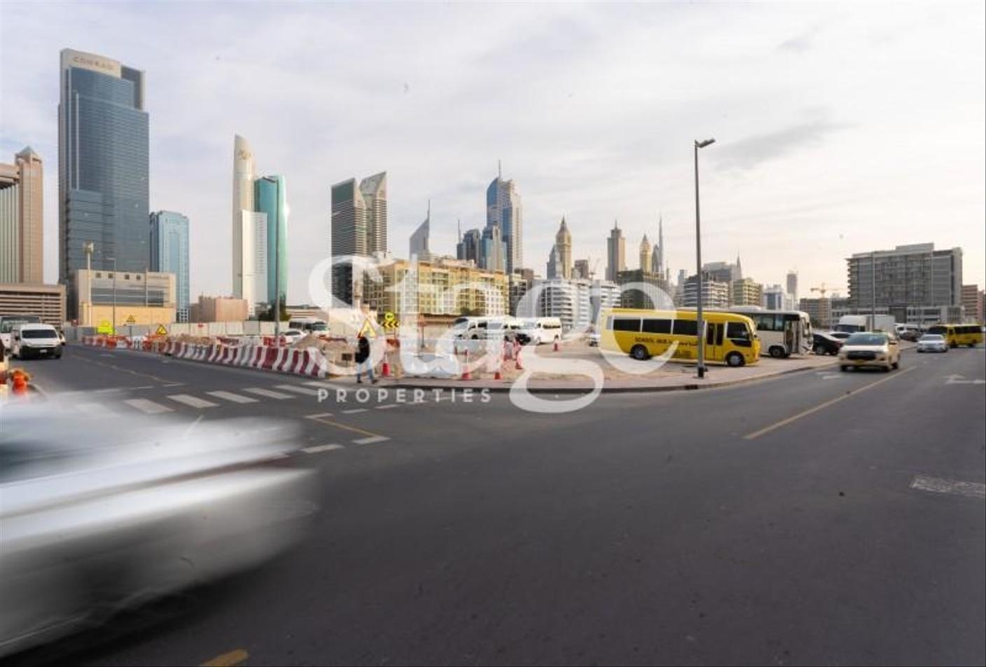 Studio Land Residential for Sale in Al Satwa, Dubai stage-10968234