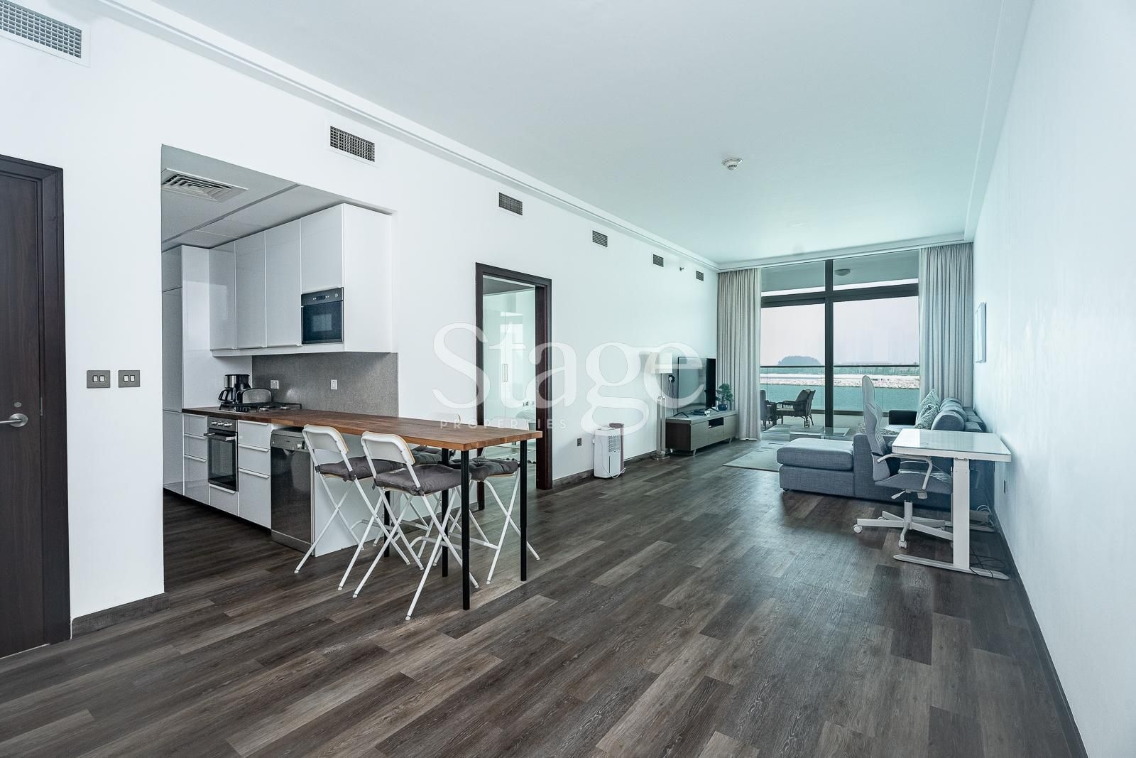 شقة من غرفة نوم للإيجار في Palm Jumeirah، Dubai stage-10217776