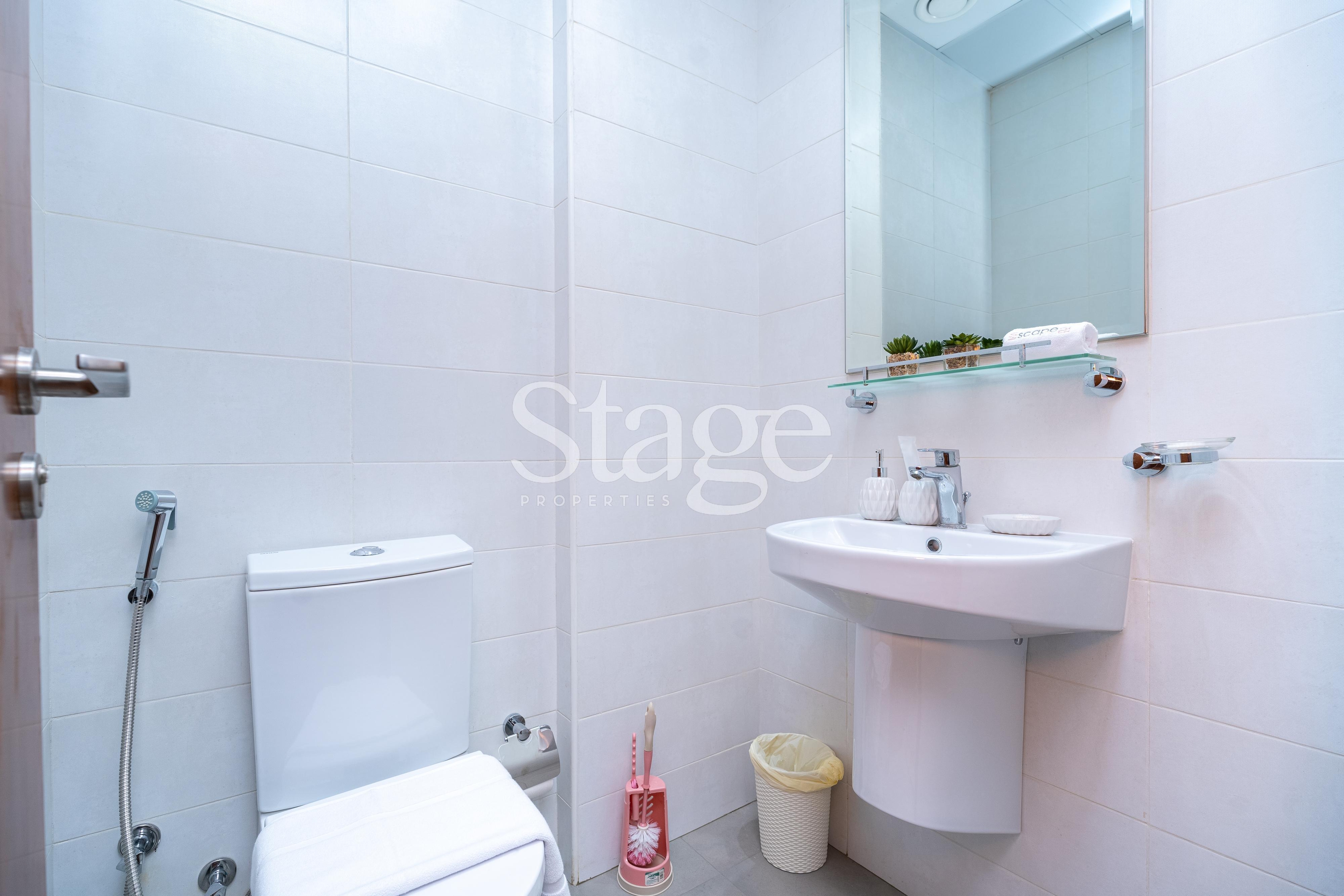 شقة من غرفة نوم للإيجار في Downtown Dubai، Dubai stage-10273145