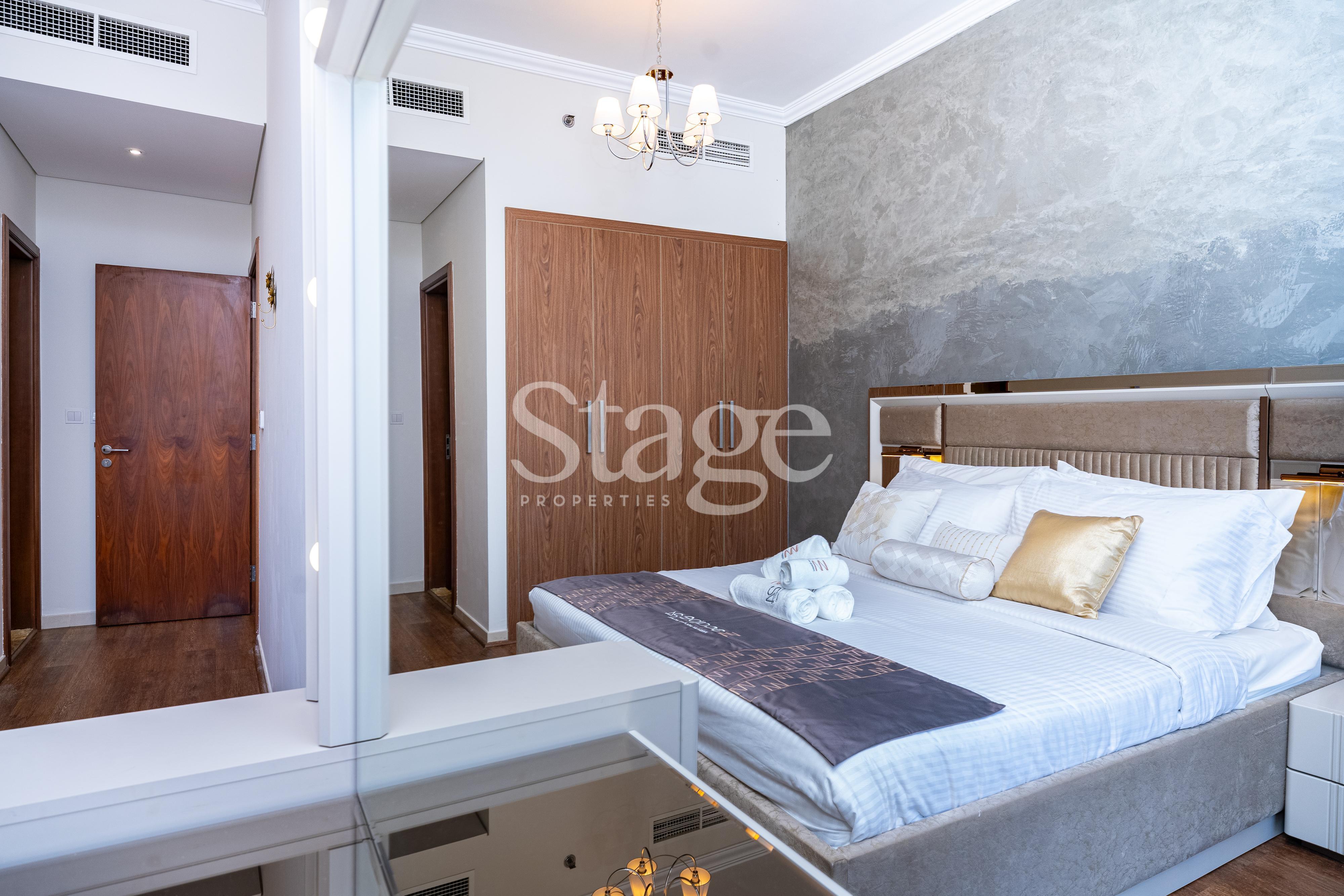 شقة من غرفة نوم للإيجار في Downtown Dubai، Dubai stage-10273145