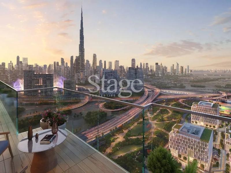 1 bedroom apartment for Sale in Dubai Design District, Dubai stage-11337532
