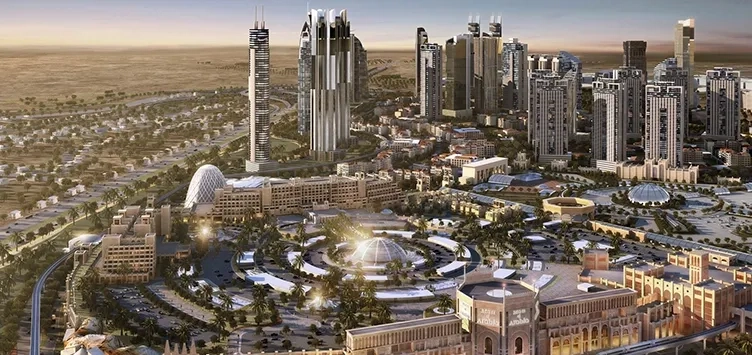 مدينة العرب