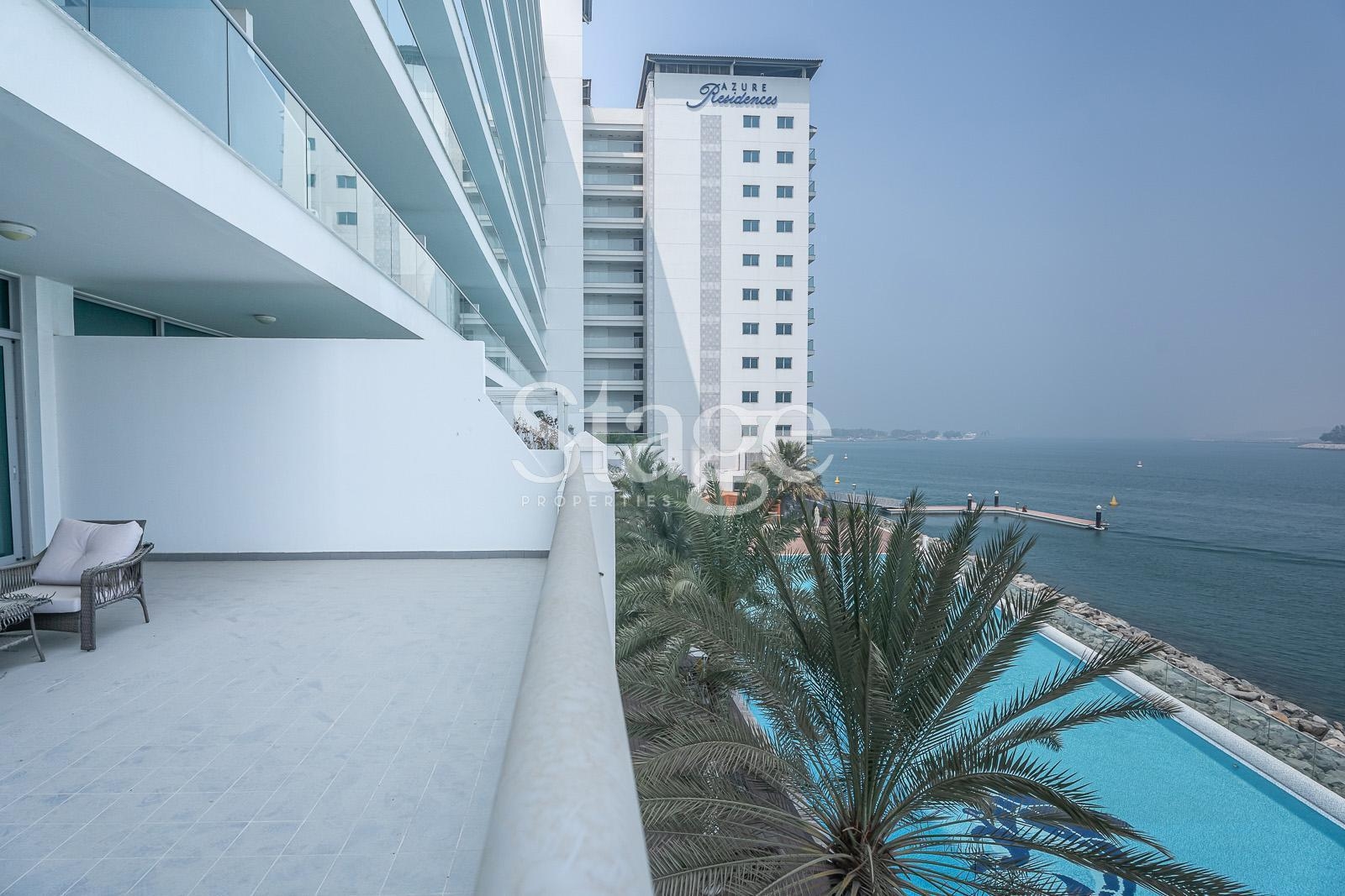 شقة من غرفة نوم للإيجار في Palm Jumeirah، Dubai stage-10217776