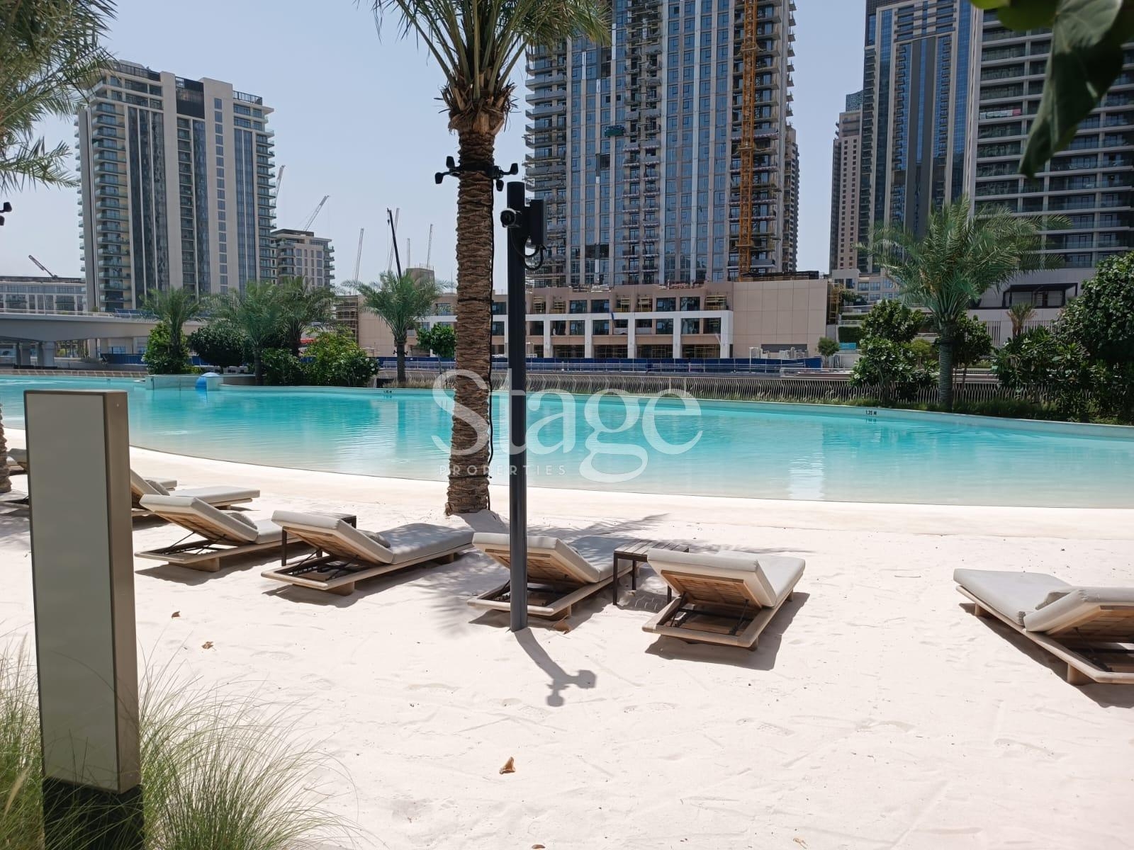 1 bedroom apartment for Rent in Dubai Creek Harbour (The Lagoons), Dubai stage-9075491