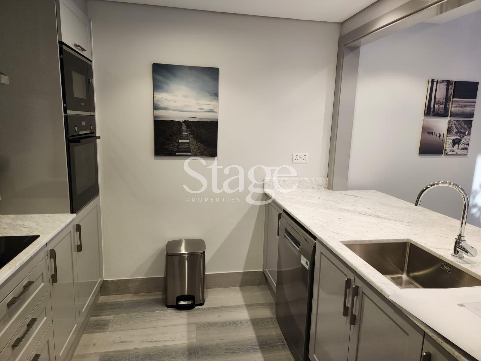 Furnished 1 bedroom apartment for rent in Dubai Marina