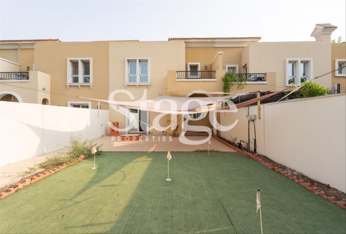 3 bedrooms Townhouse for Rent in Arabian Ranches, Dubai stage-8766407