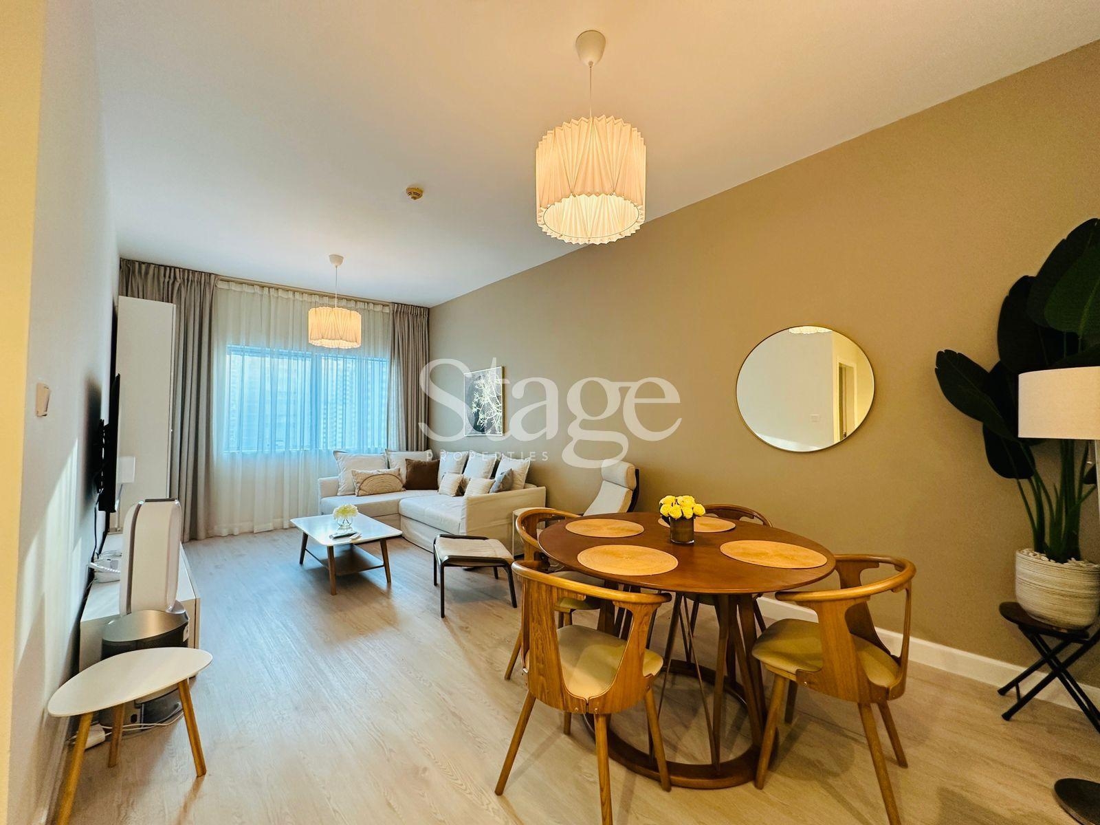 شقة من غرفة نوم للبيع في Dubai Marina، Dubai stage-9933404