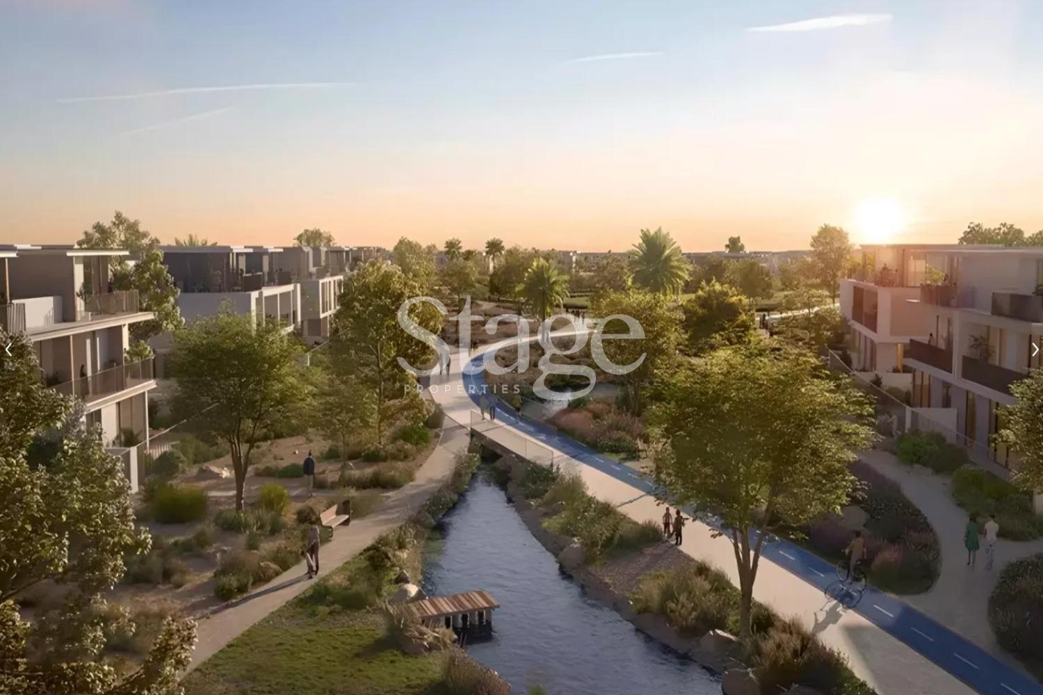 3 bedrooms Townhouse for Sale in The Valley, Dubai stage-11372700