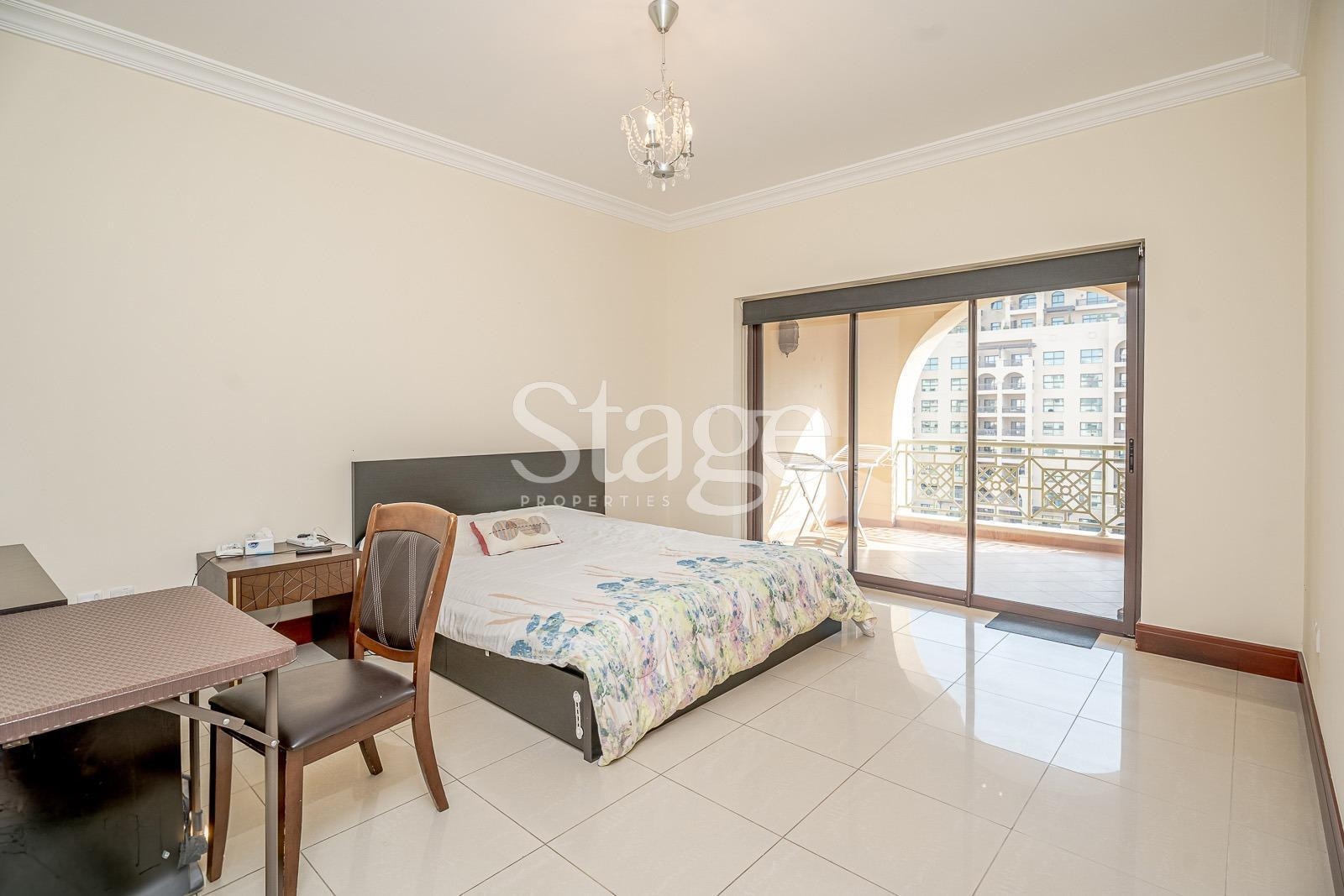 شقة من غرفتي نوم للإيجار في Palm Jumeirah، Dubai stage-9992812
