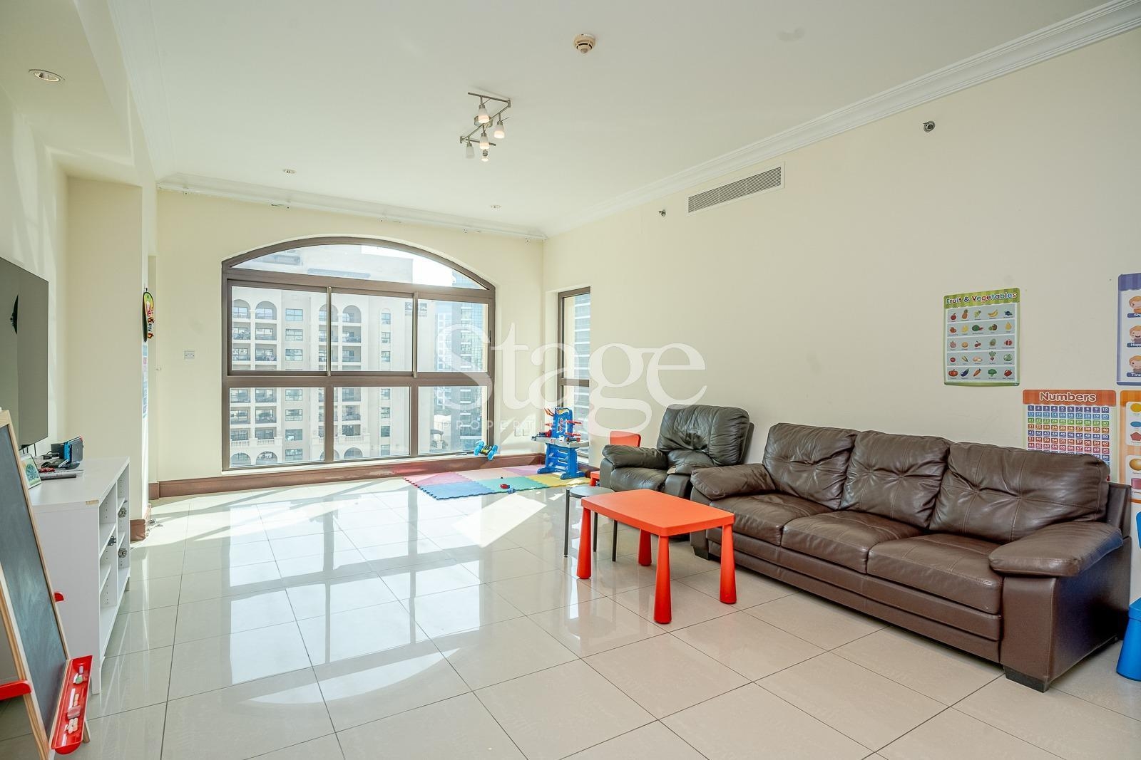 شقة من غرفتي نوم للإيجار في Palm Jumeirah، Dubai stage-9992812