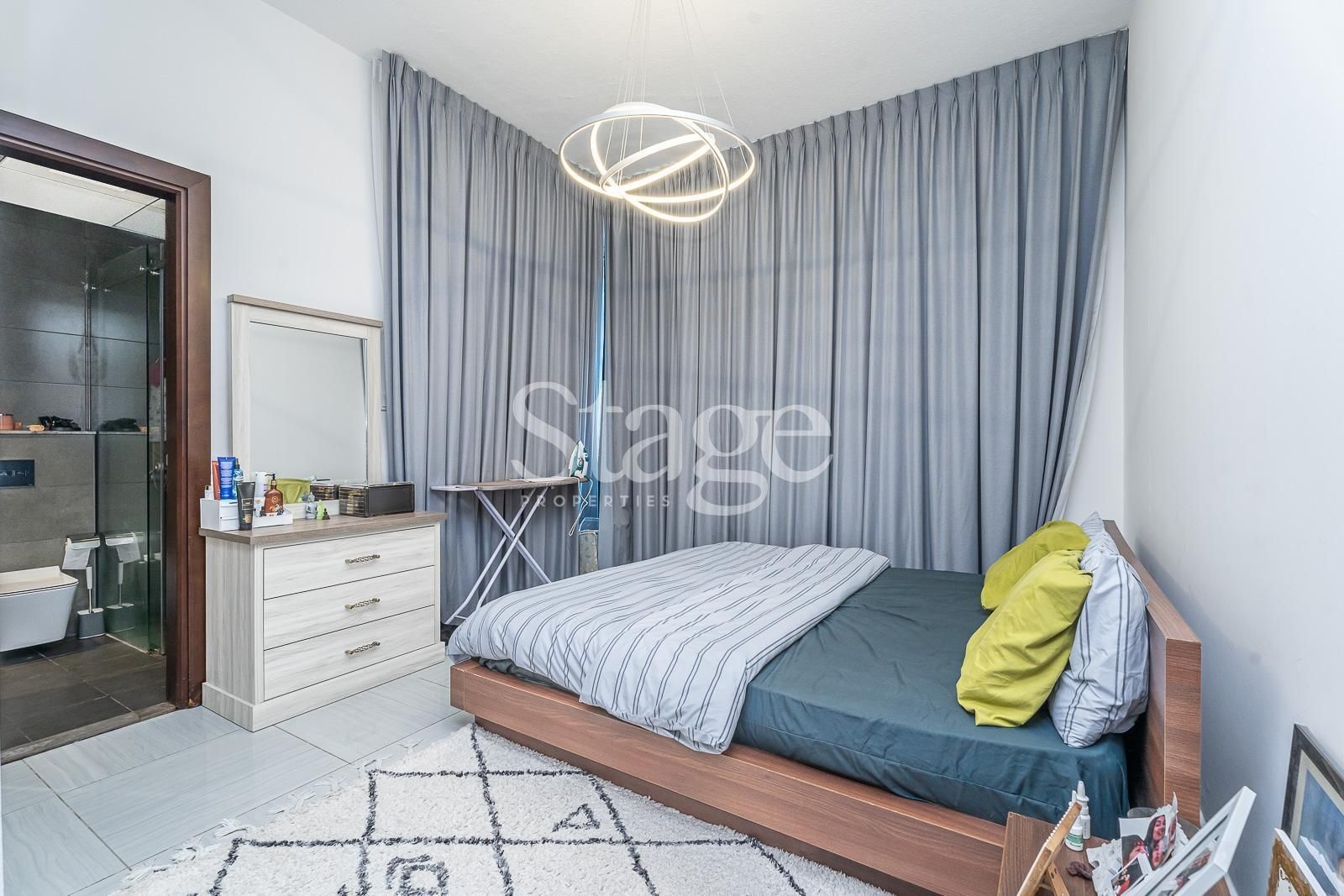 Furnished 1 bedroom apartment for rent in JVC