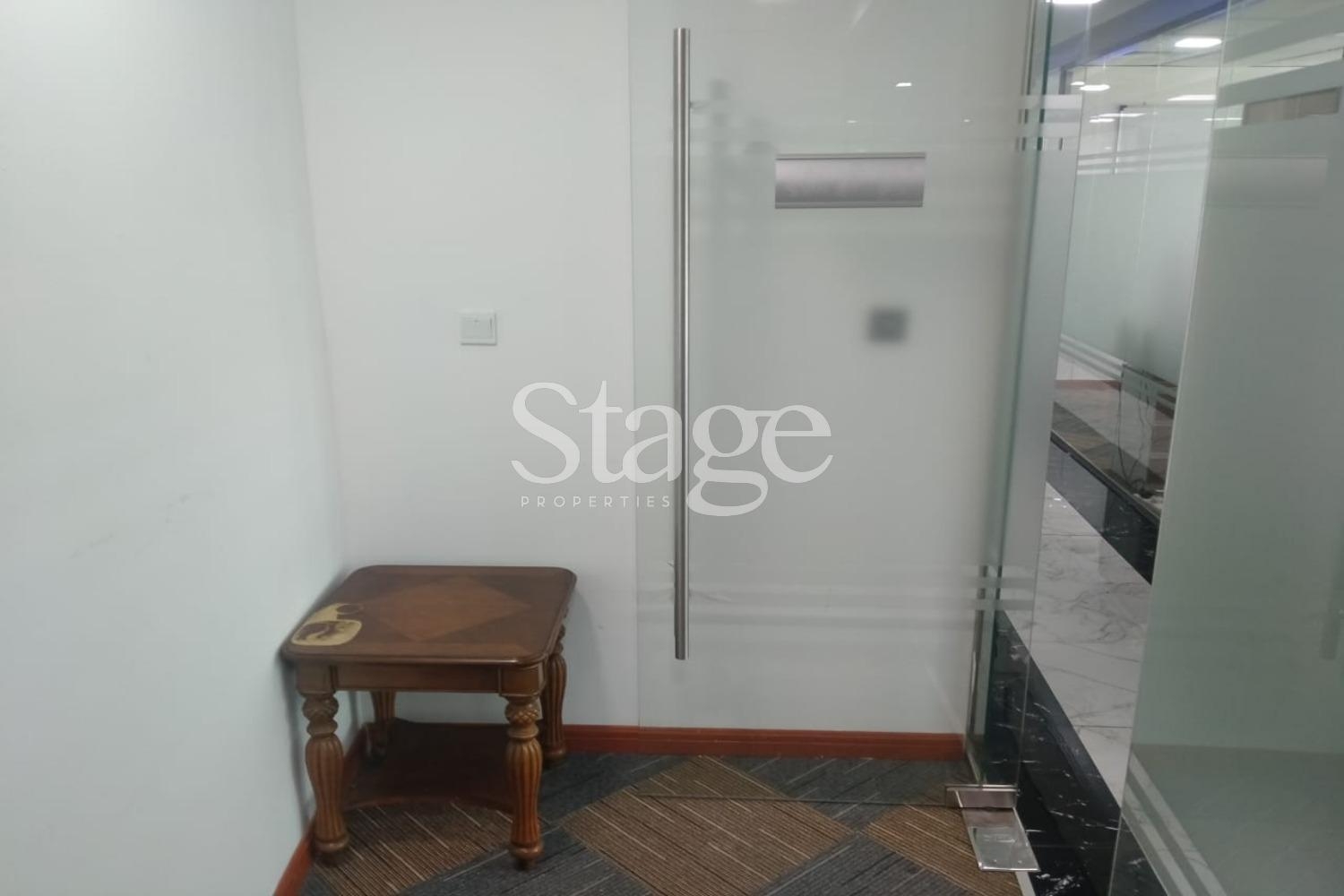Canal view office for rent in Dubai Business Bay