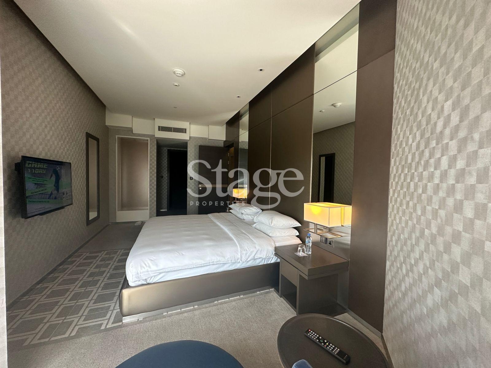 1 bedroom apartment for Rent in Dubai Healthcare City, Dubai stage-10487280