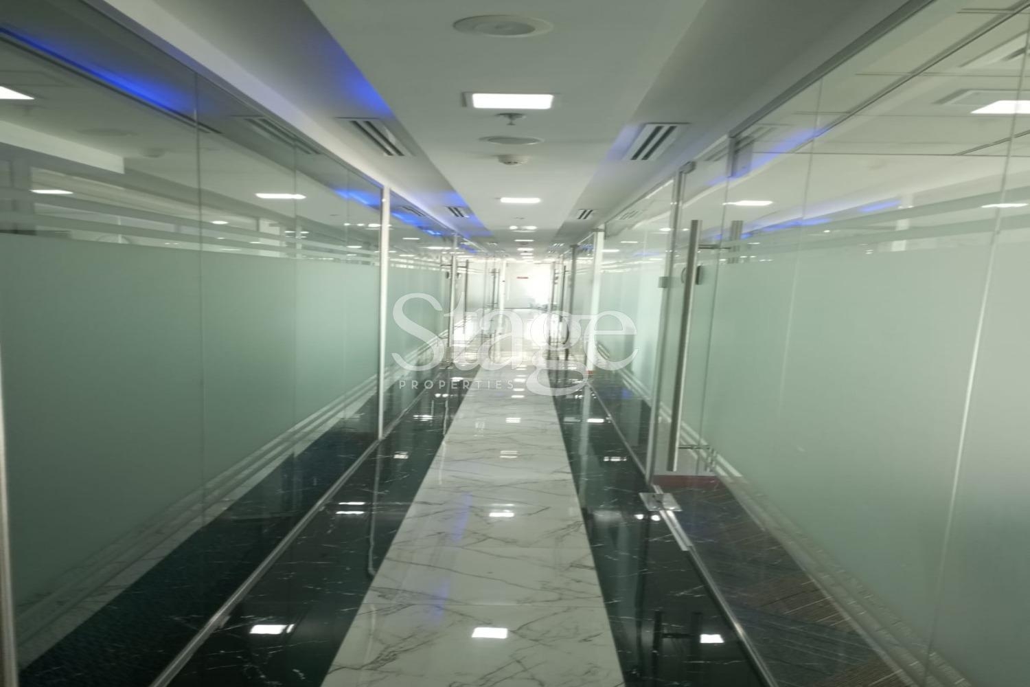 Canal view office for rent in Dubai Business Bay