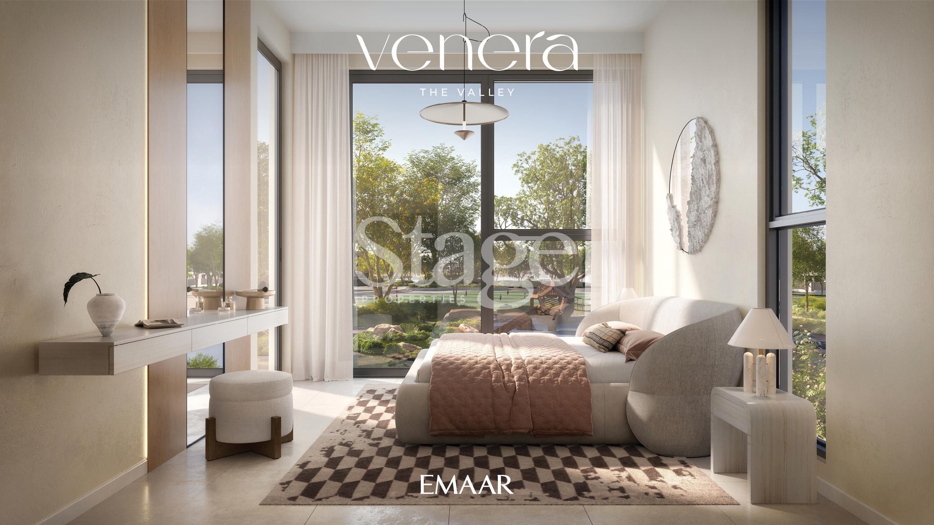 تاون هاوس من ٣ غرف نوم للبيع في The Valley، Dubai stage-9491507