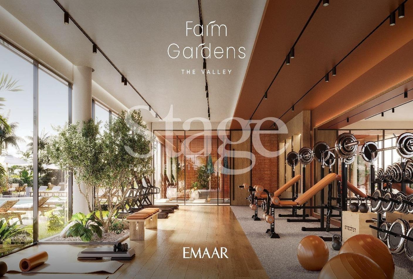 5 bedrooms Townhouse for Sale in The Valley, Dubai stage-9561308