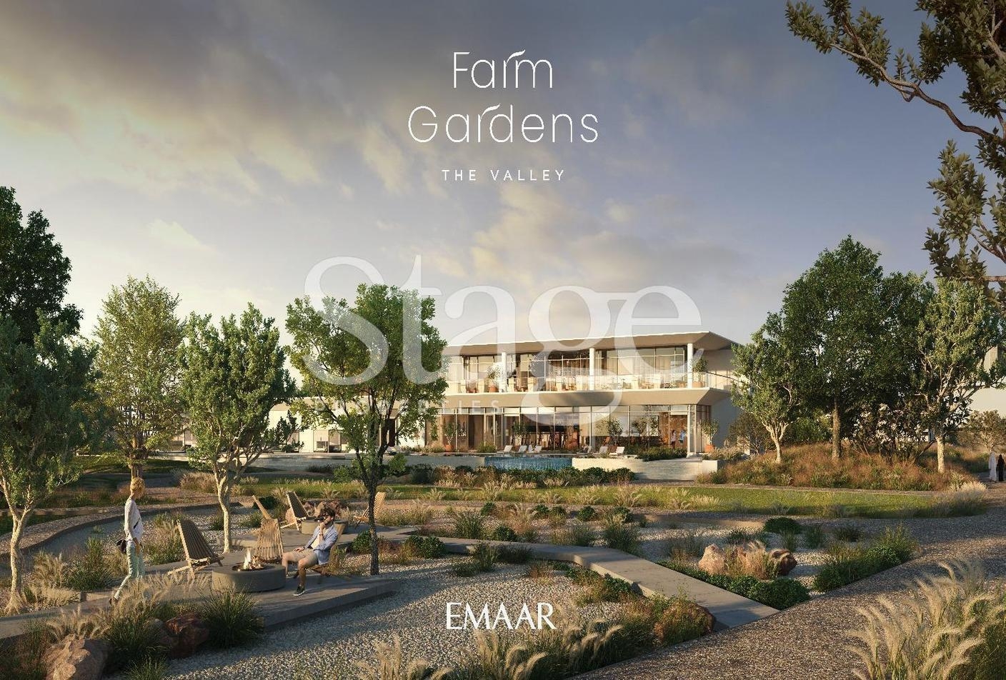 5 bedrooms Townhouse for Sale in The Valley, Dubai stage-9561308