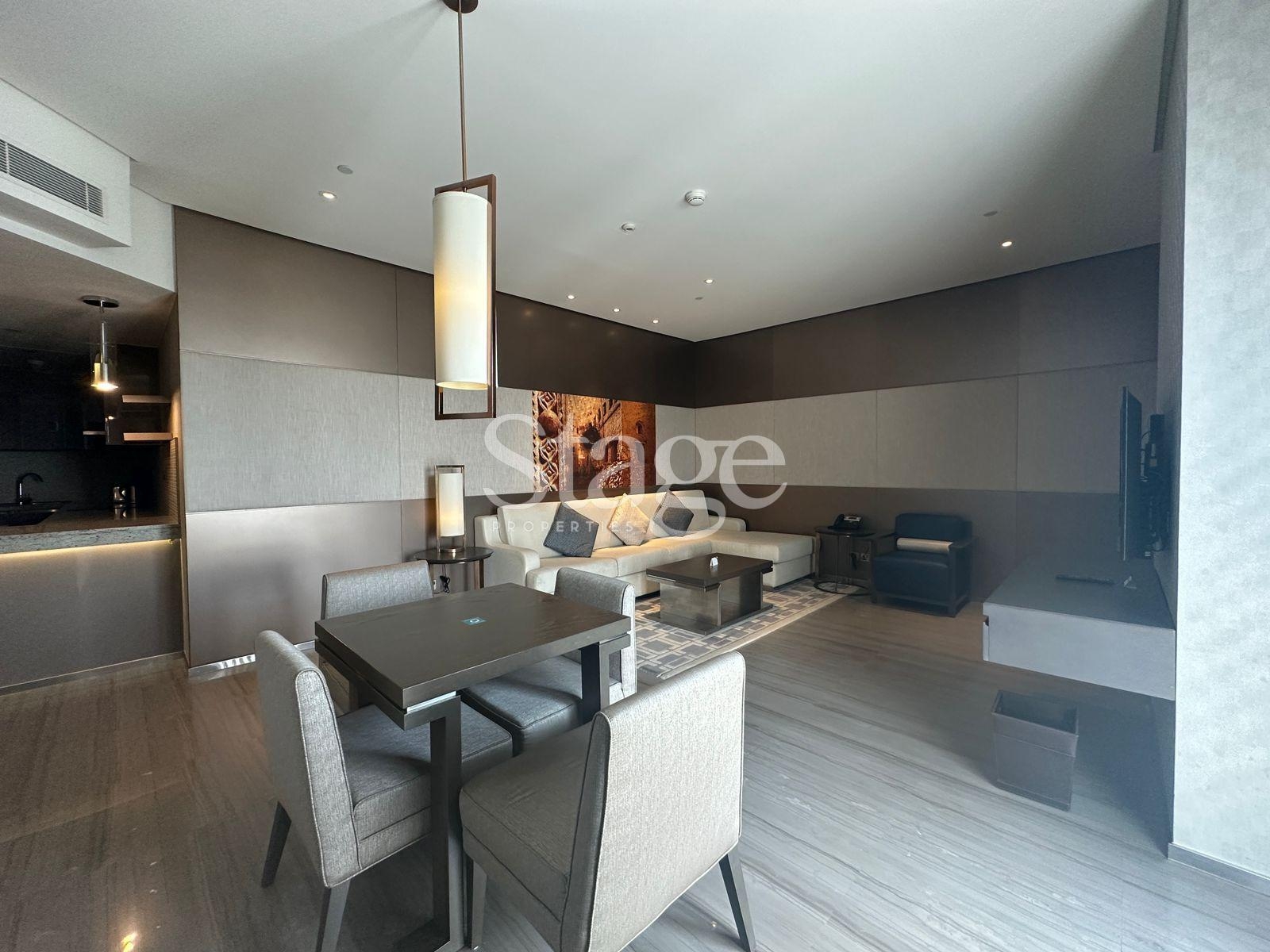 1 bedroom apartment for Rent in Dubai Healthcare City, Dubai stage-10487280