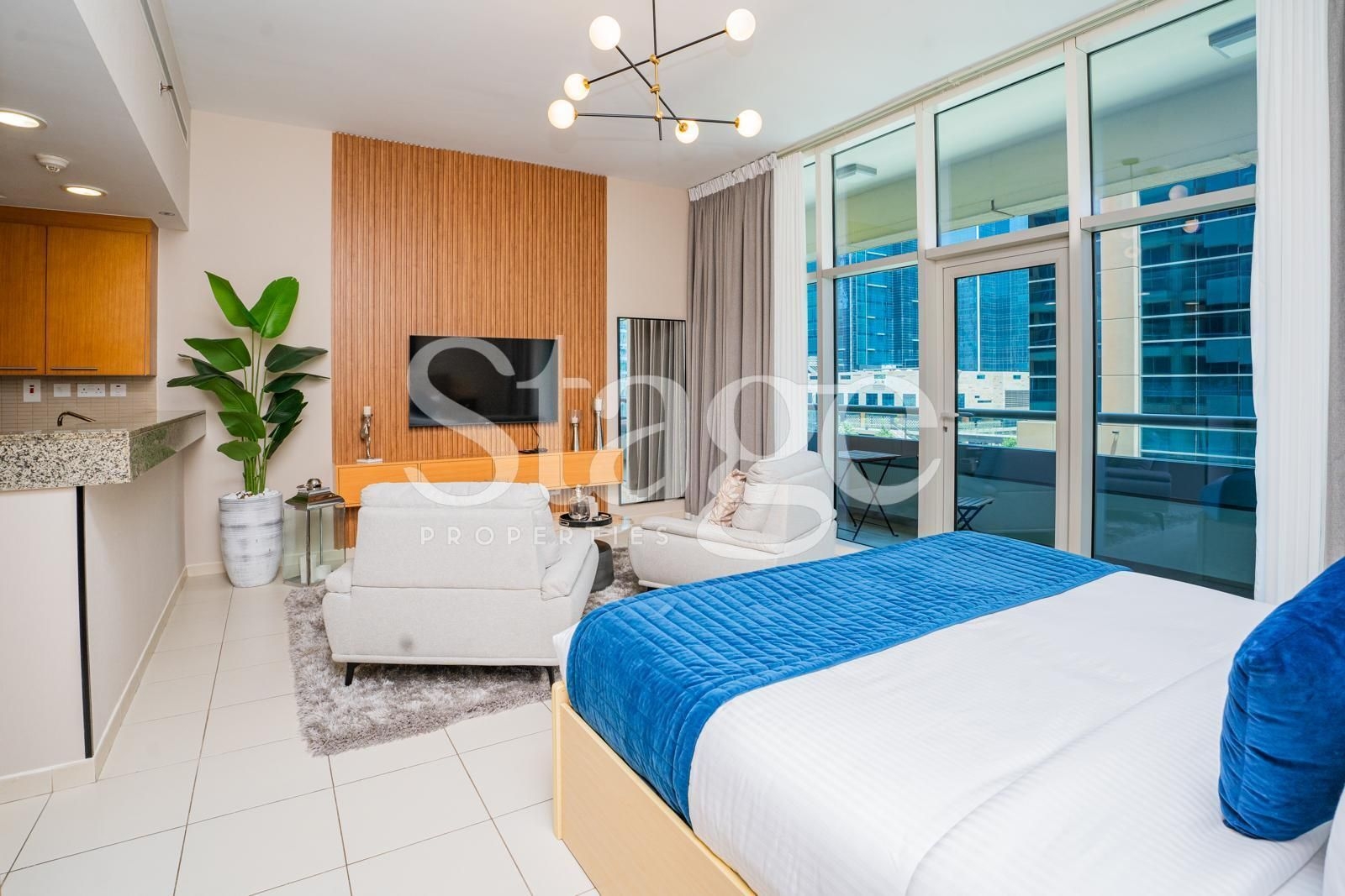 Brand New Studio for Rent in Business Bay, Dubai
