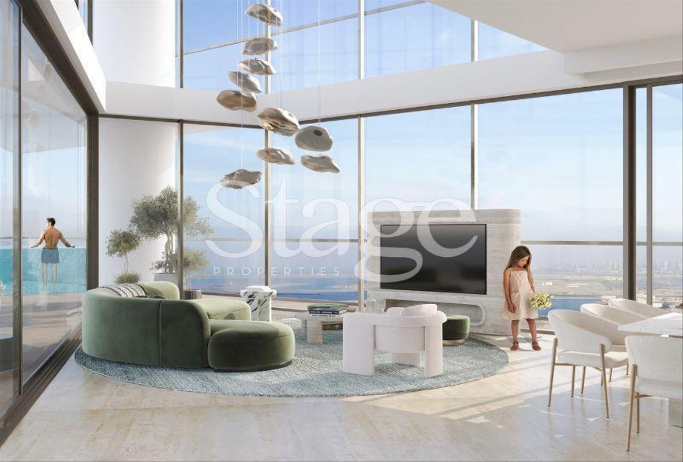 1 bedroom apartment for Sale in Maritime City, Dubai stage-8626430