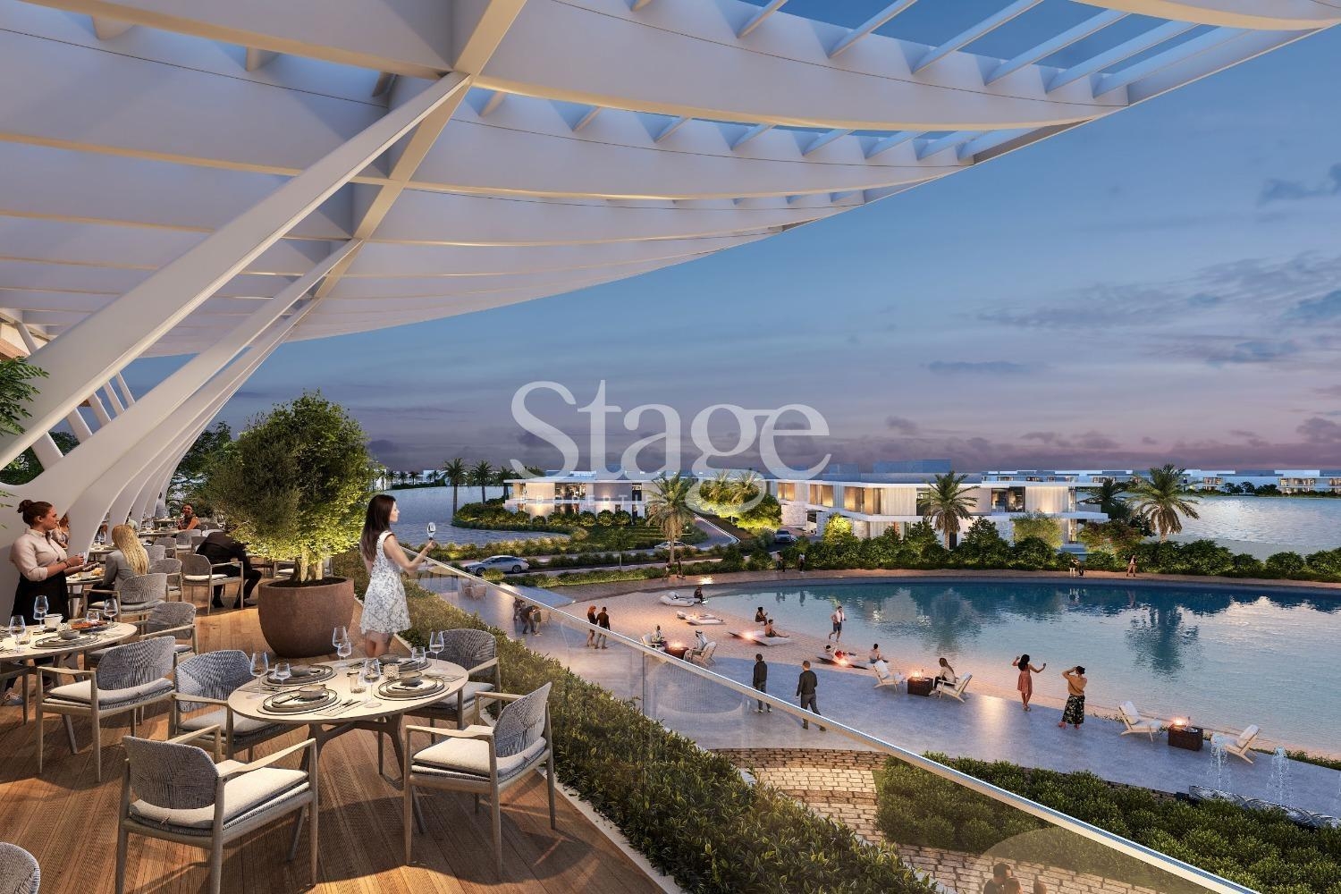 5 bedrooms Villas for Sale in Umm Al Quwain Marina, Umm Al Quwain stage-9640945