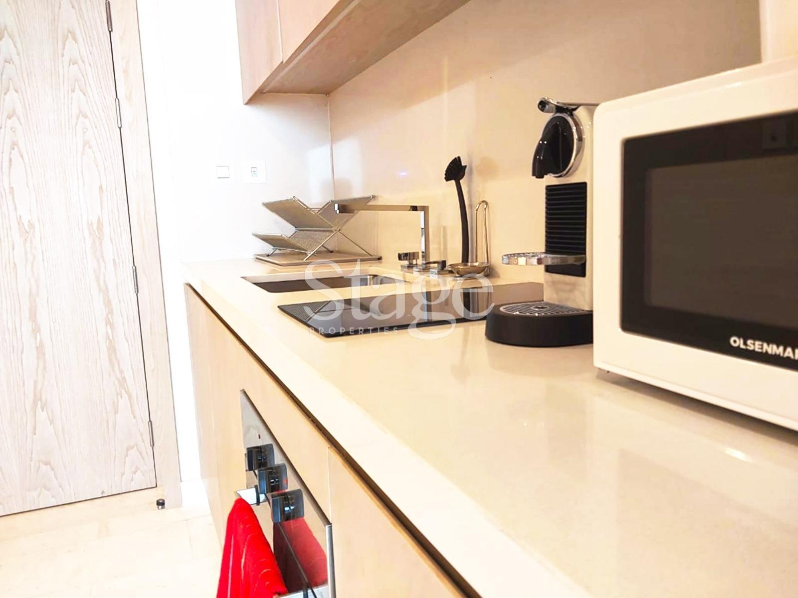 ستوديو للإيجار في Palm Jumeirah، Dubai stage-11471203