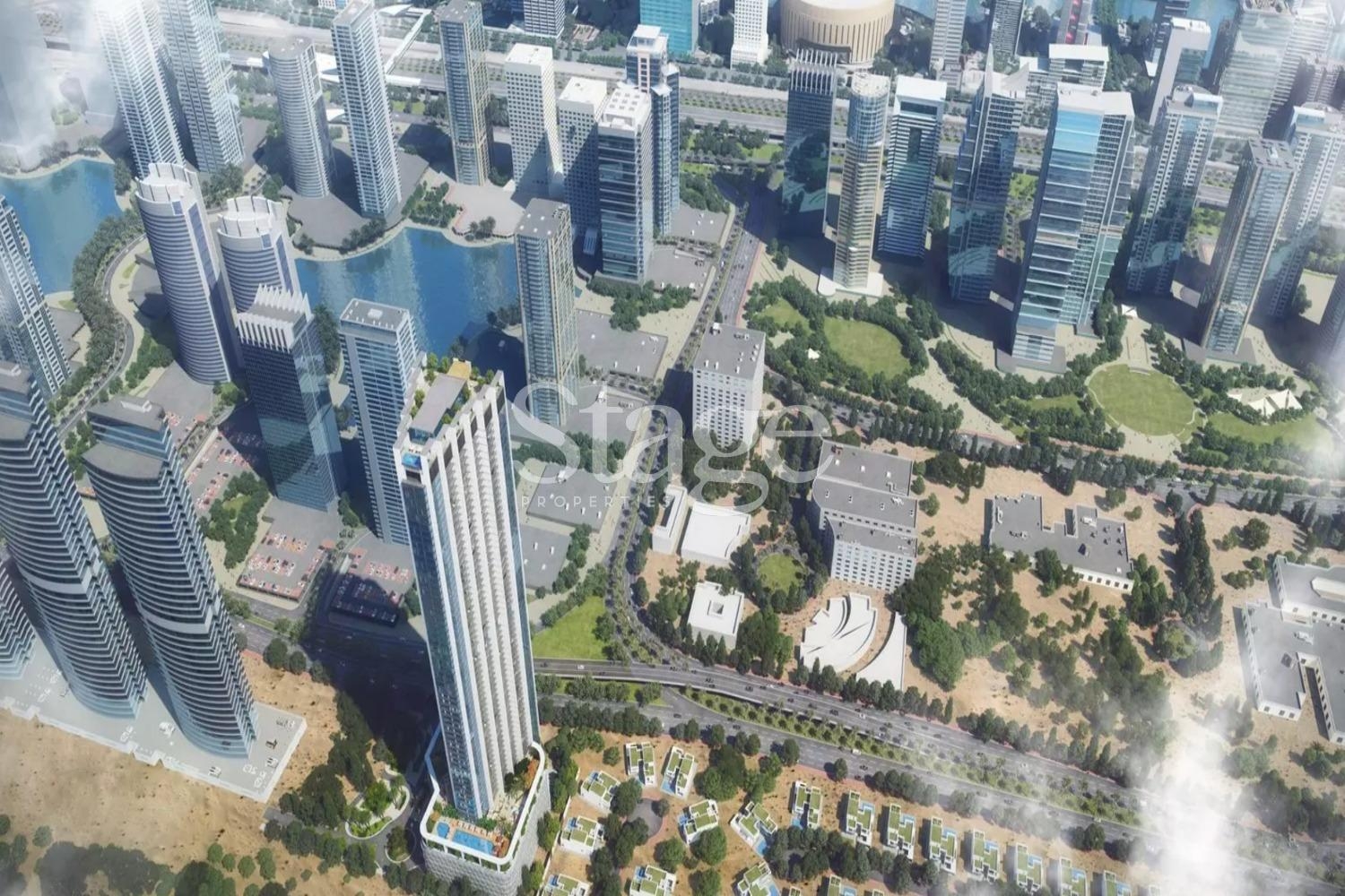 3 bedrooms apartment for Sale in Jumeirah Lake Towers, Dubai stage-11460789