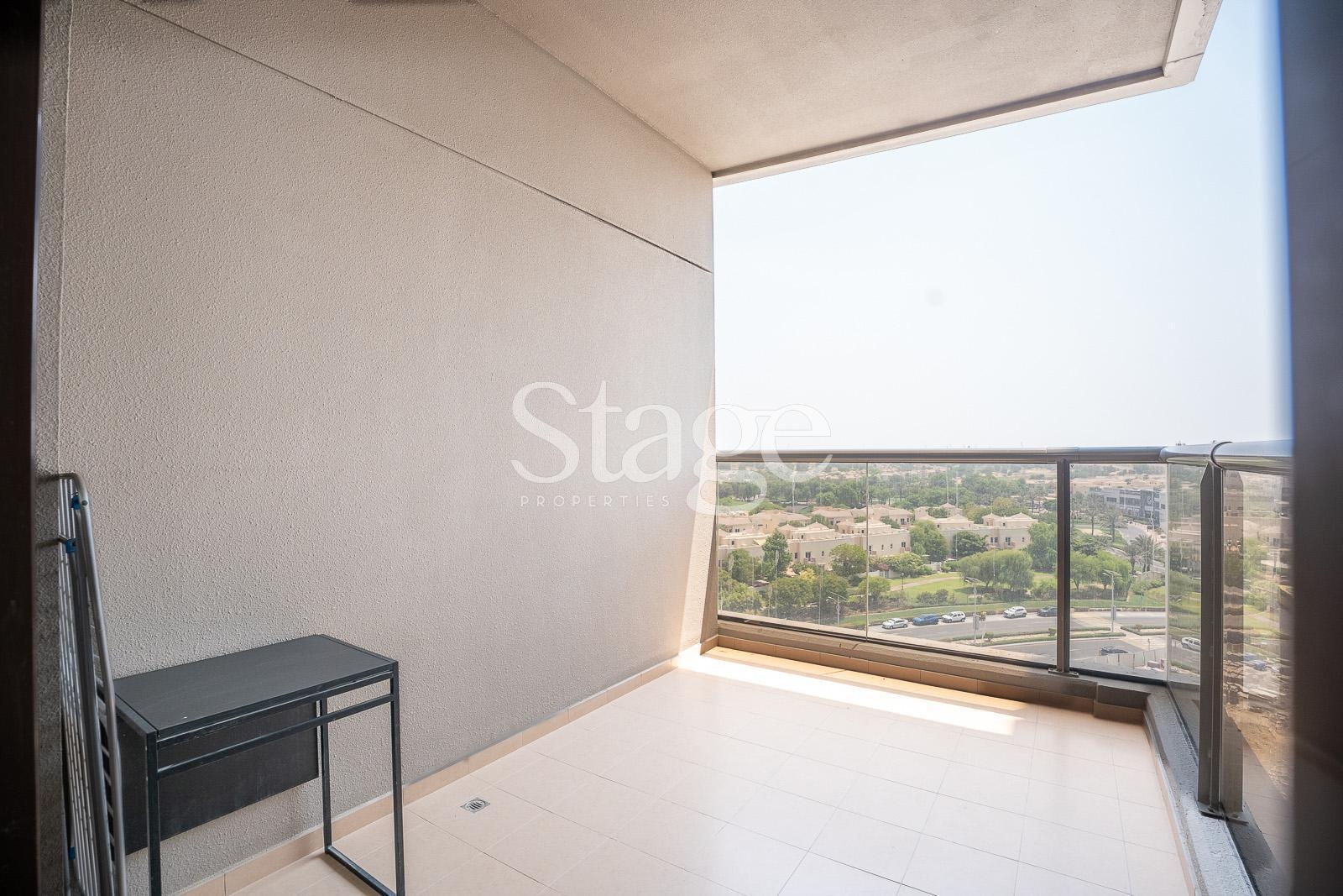 Furnished studio for sale in Dubai Sports City