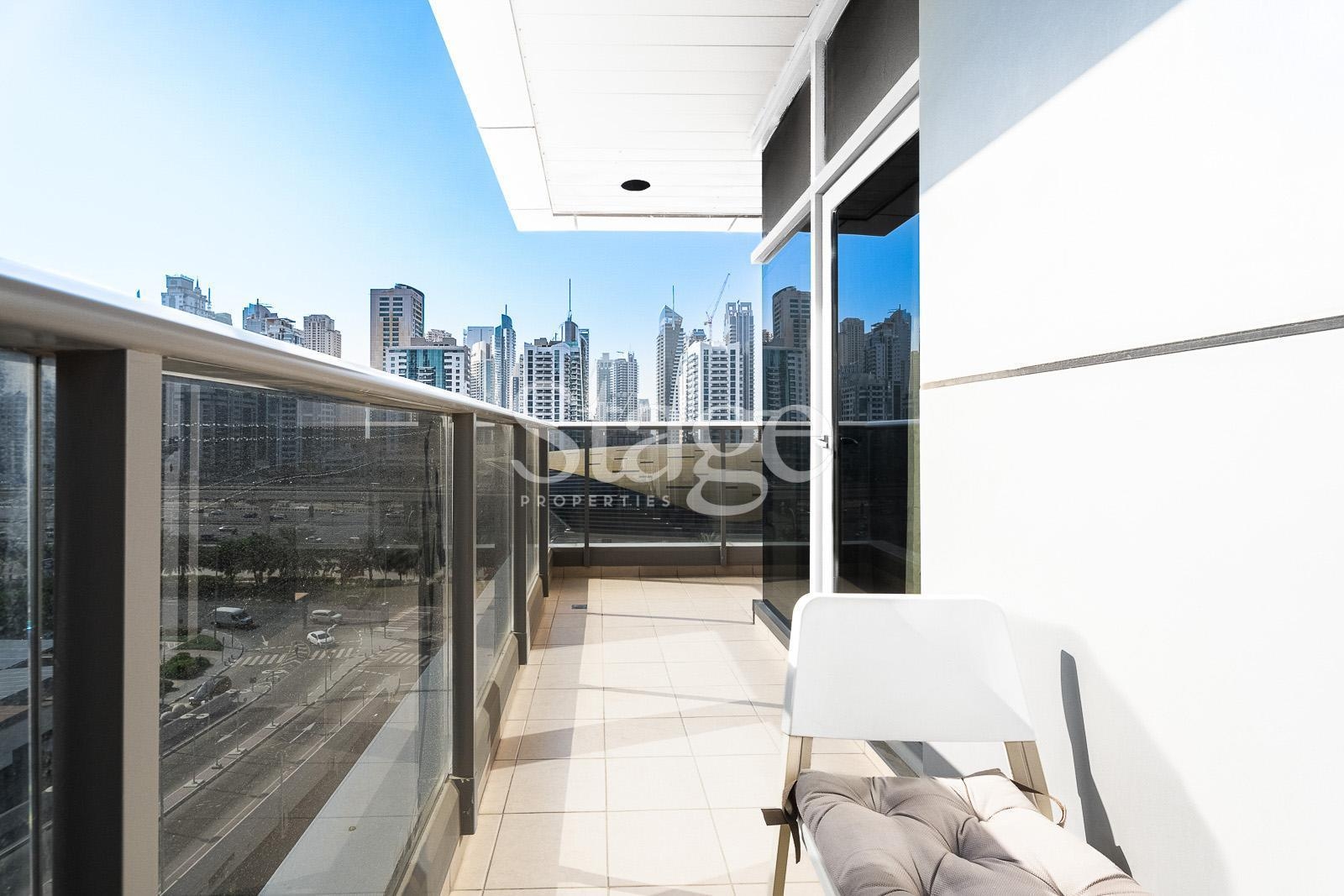 1 bedroom apartment for sale in JLT | Lake View