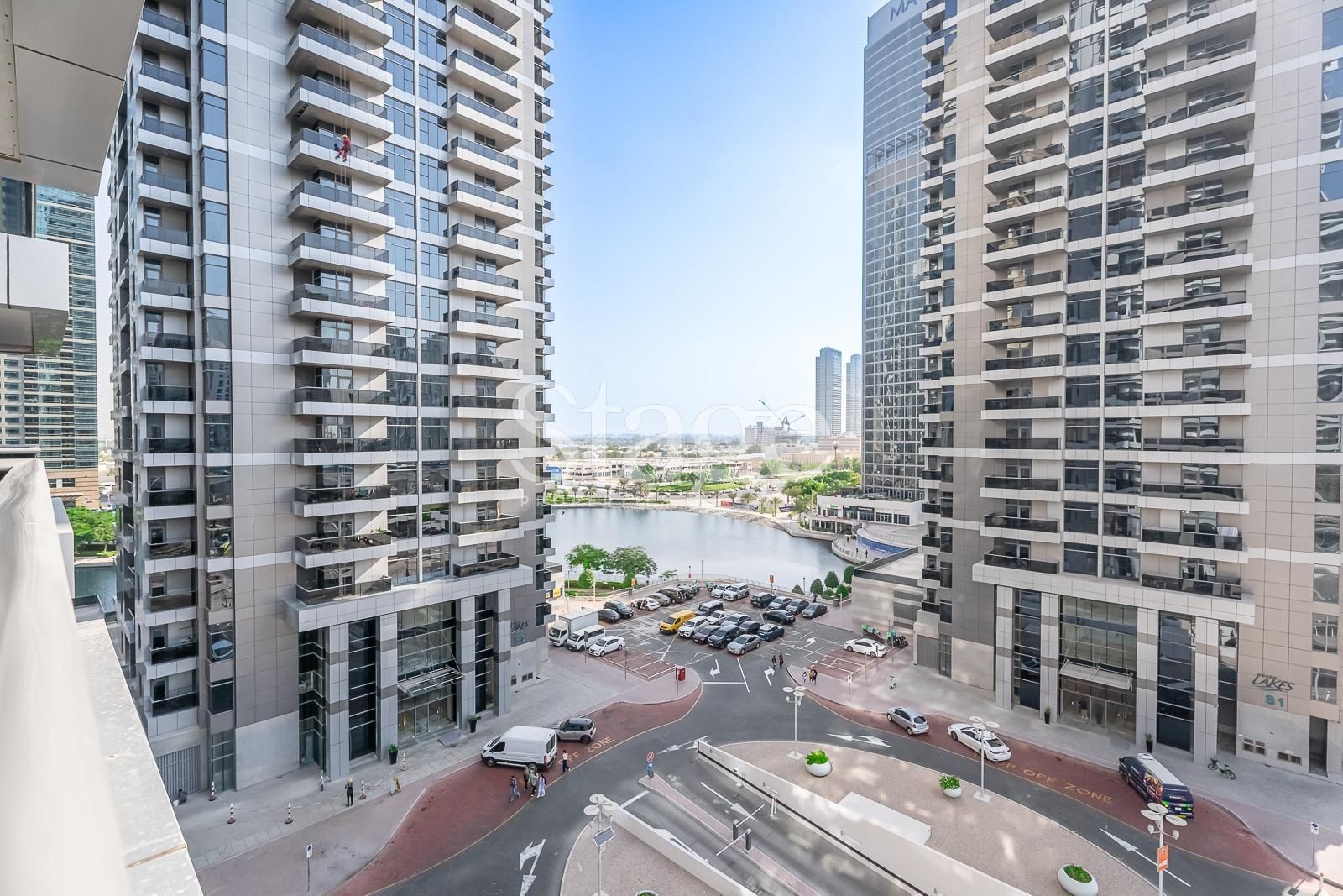 1 bedroom apartment for sale in JLT | Lake View