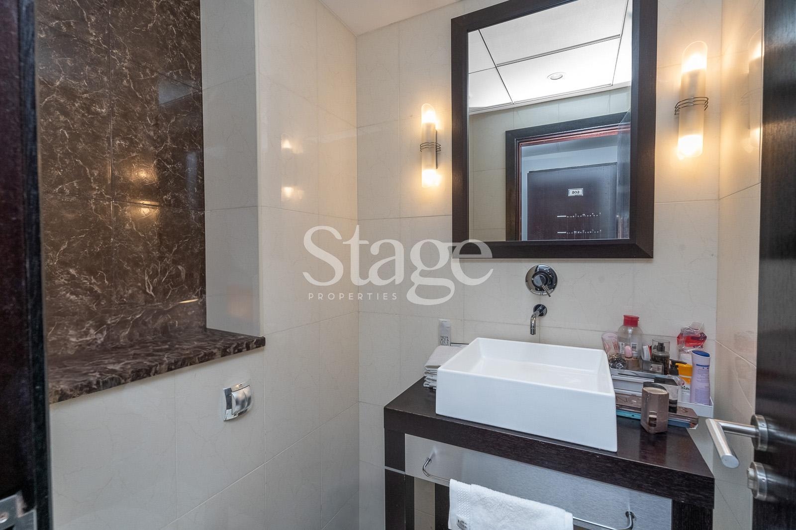 1 bedroom apartment for sale in JLT | Lake View