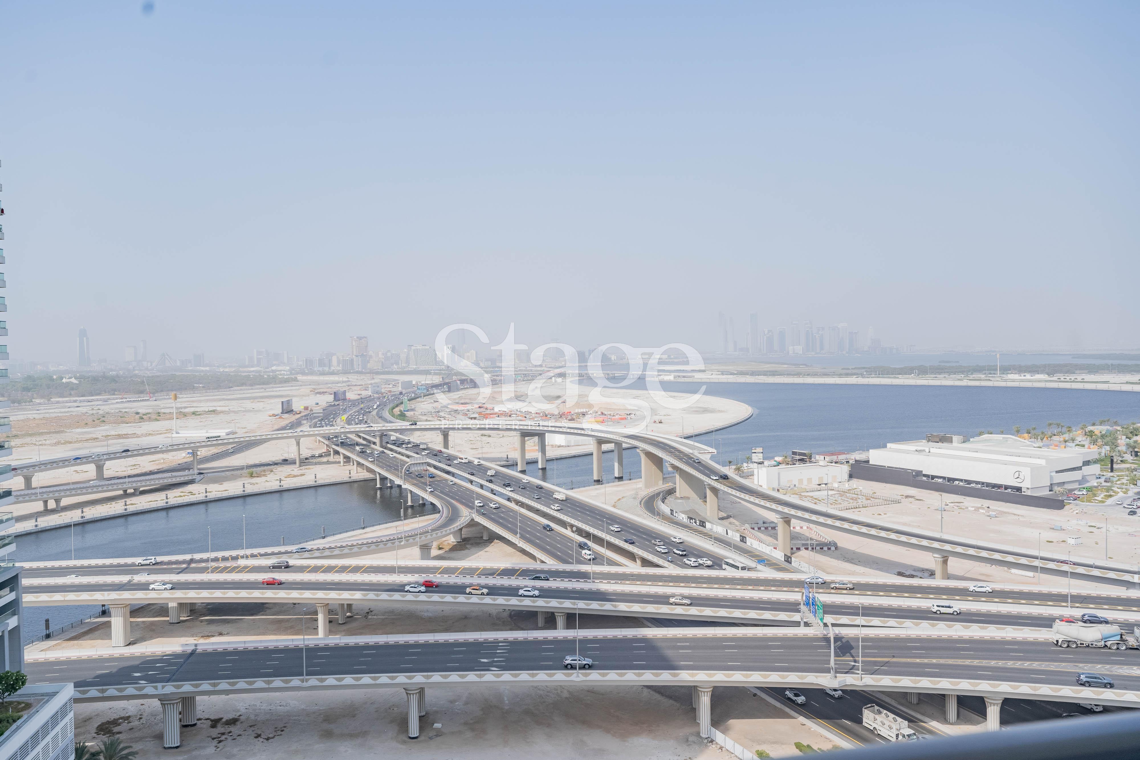 Furnished 1 bedroom apartment for rent in Business Bay, Dubai