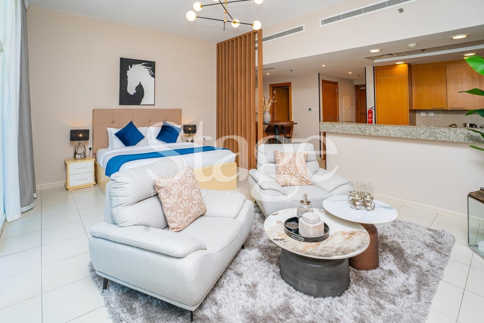 Brand New Studio for Rent in Business Bay, Dubai