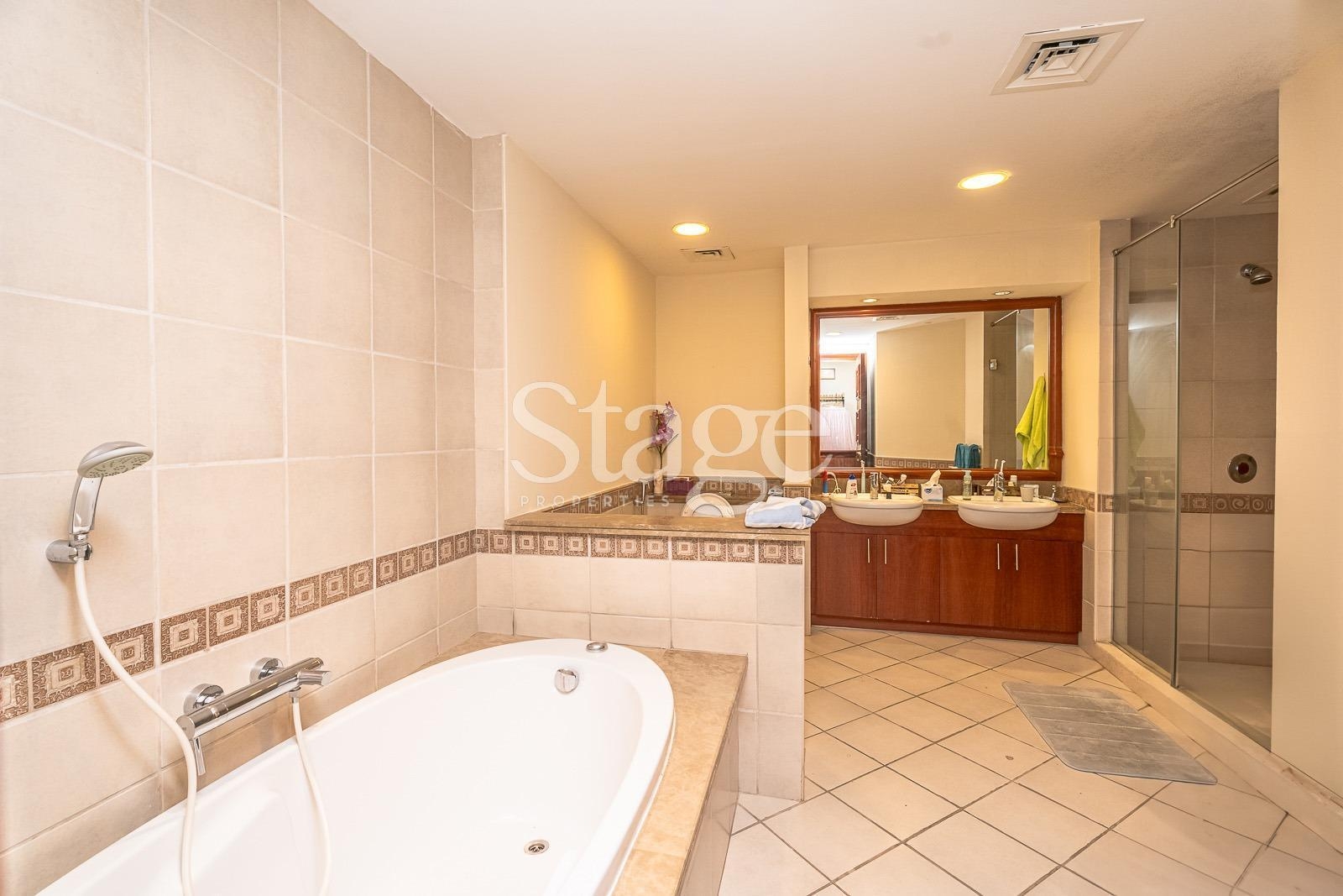 شقة من غرفتي نوم للإيجار في Palm Jumeirah، Dubai stage-9992812
