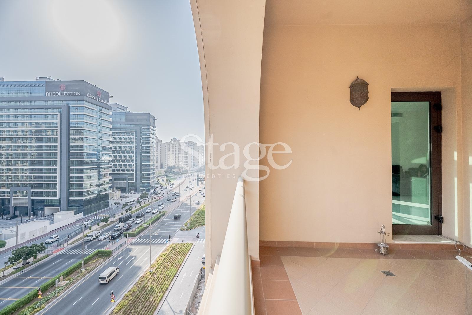 شقة من غرفتي نوم للإيجار في Palm Jumeirah، Dubai stage-9992812