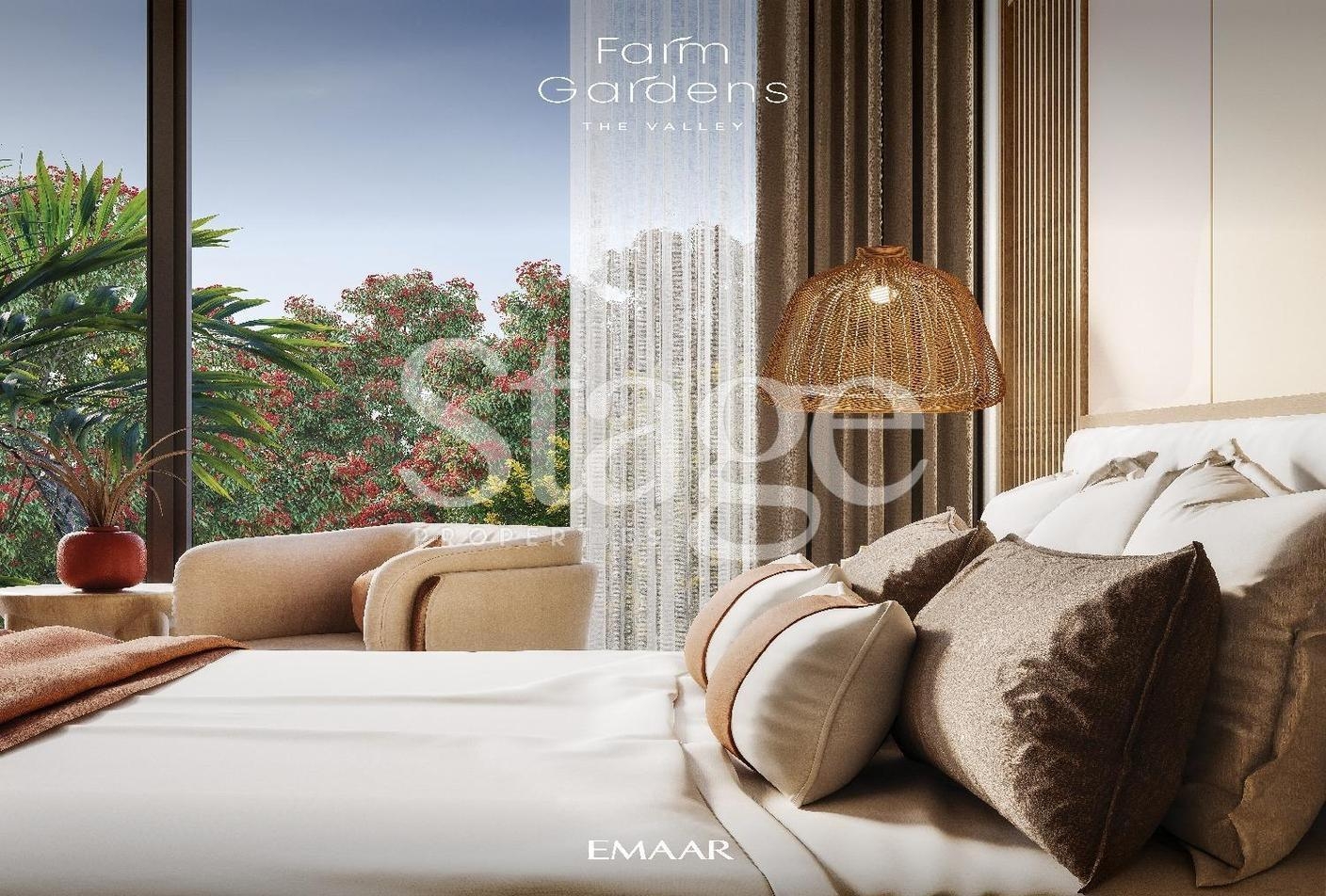 5 bedrooms Townhouse for Sale in The Valley, Dubai stage-9561308