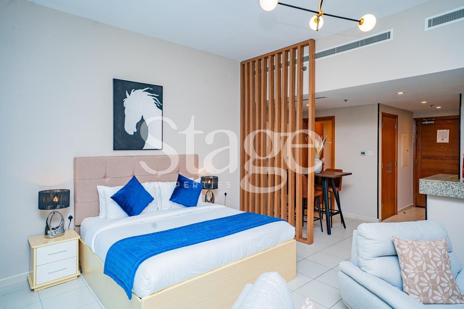Brand New Studio for Rent in Business Bay, Dubai