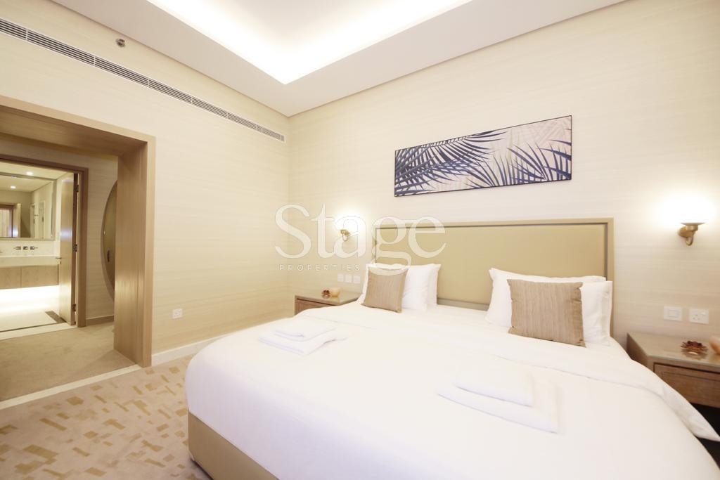 Discover Your Dream 1-Bedroom in Palm Jumeirah for Rent