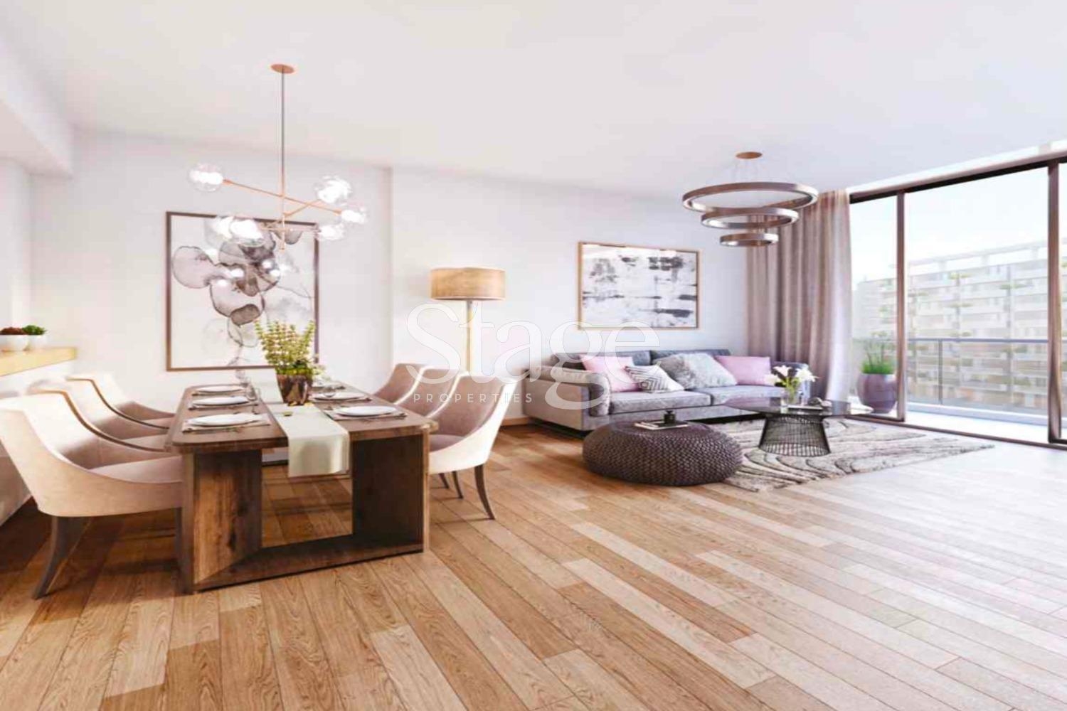 1 bedroom apartment for Sale in Dubai Studio City, Dubai stage-10036390